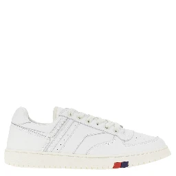'Sky' leather sneakers