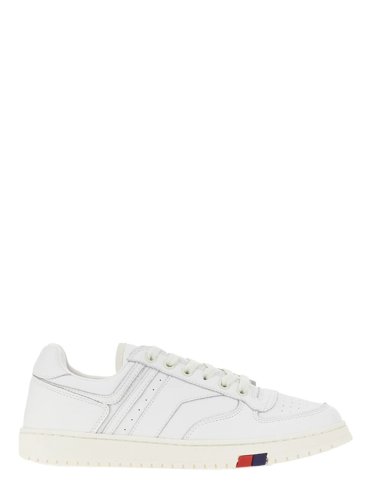 'Sky' leather sneakers