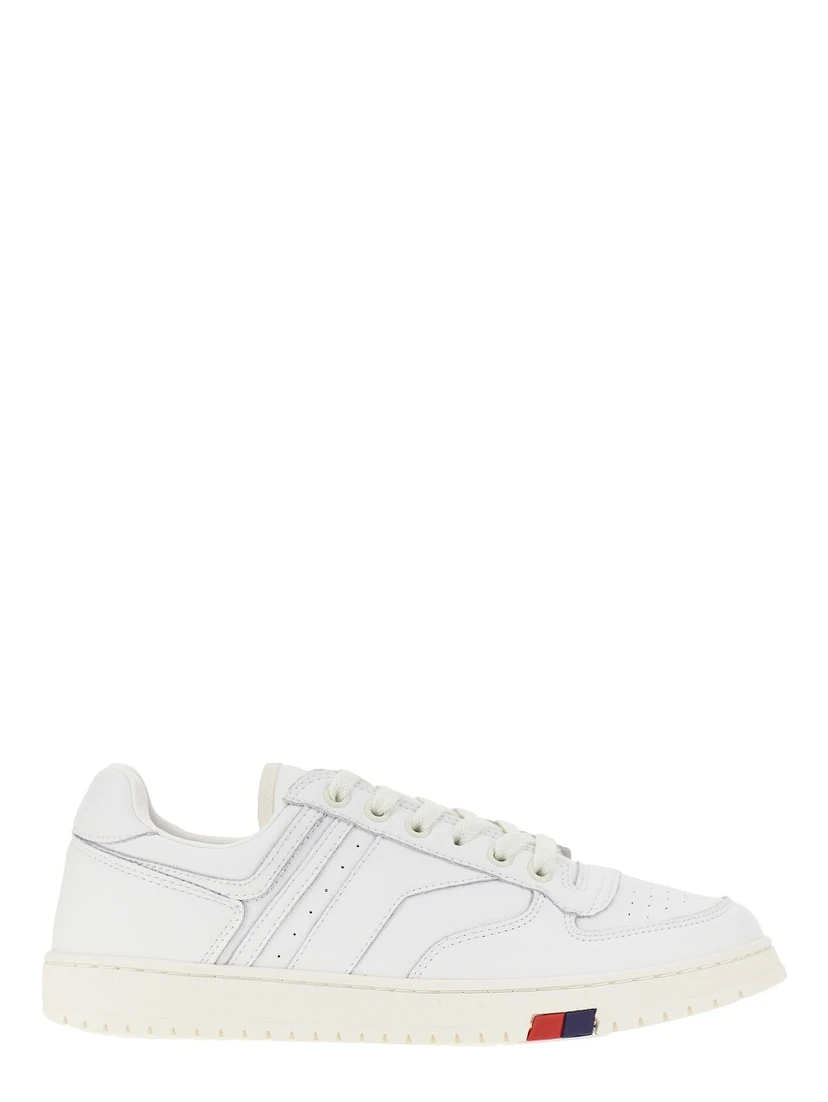'Sky' leather sneakers