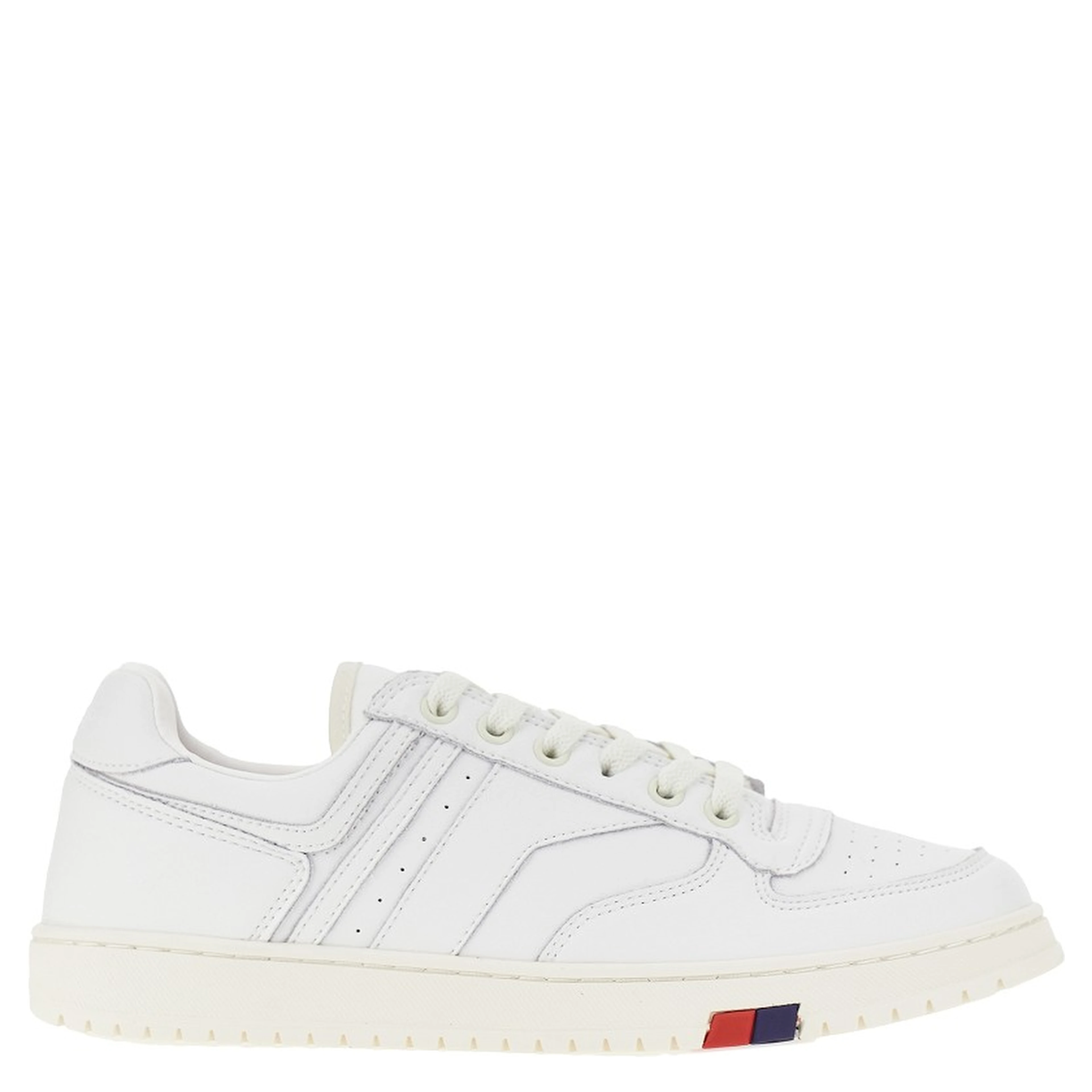 'Sky' leather sneakers