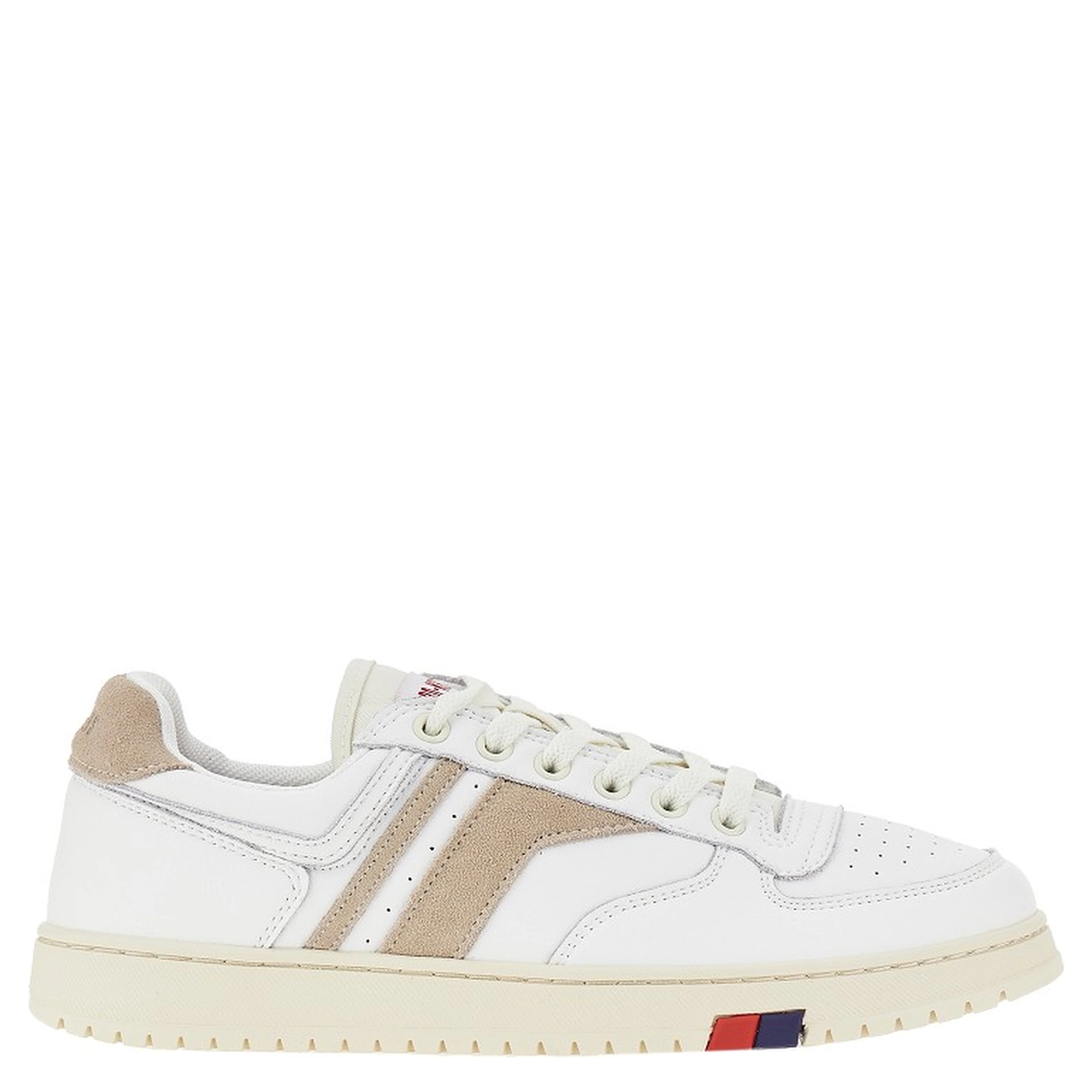 'Sky' leather sneakers