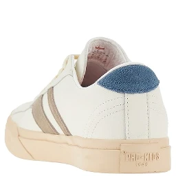 'Royal Classic' leather sneakers