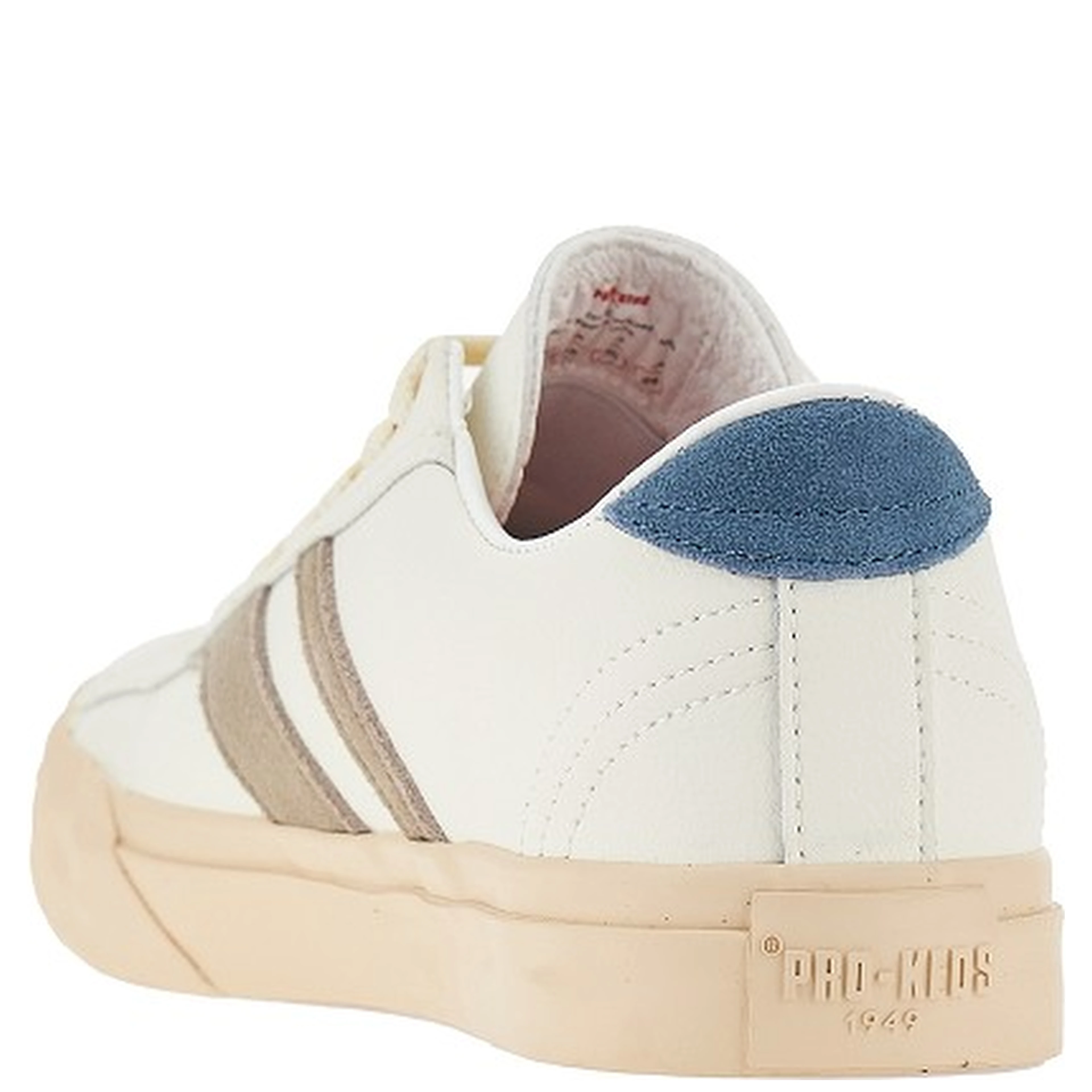 'Royal Classic' leather sneakers