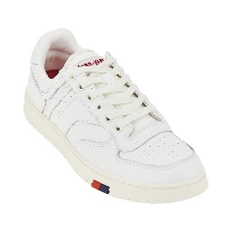 'Sky' leather sneakers