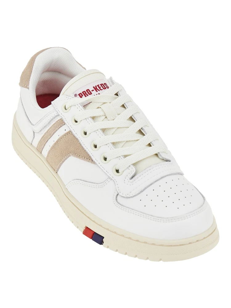 'Sky' leather sneakers alternative