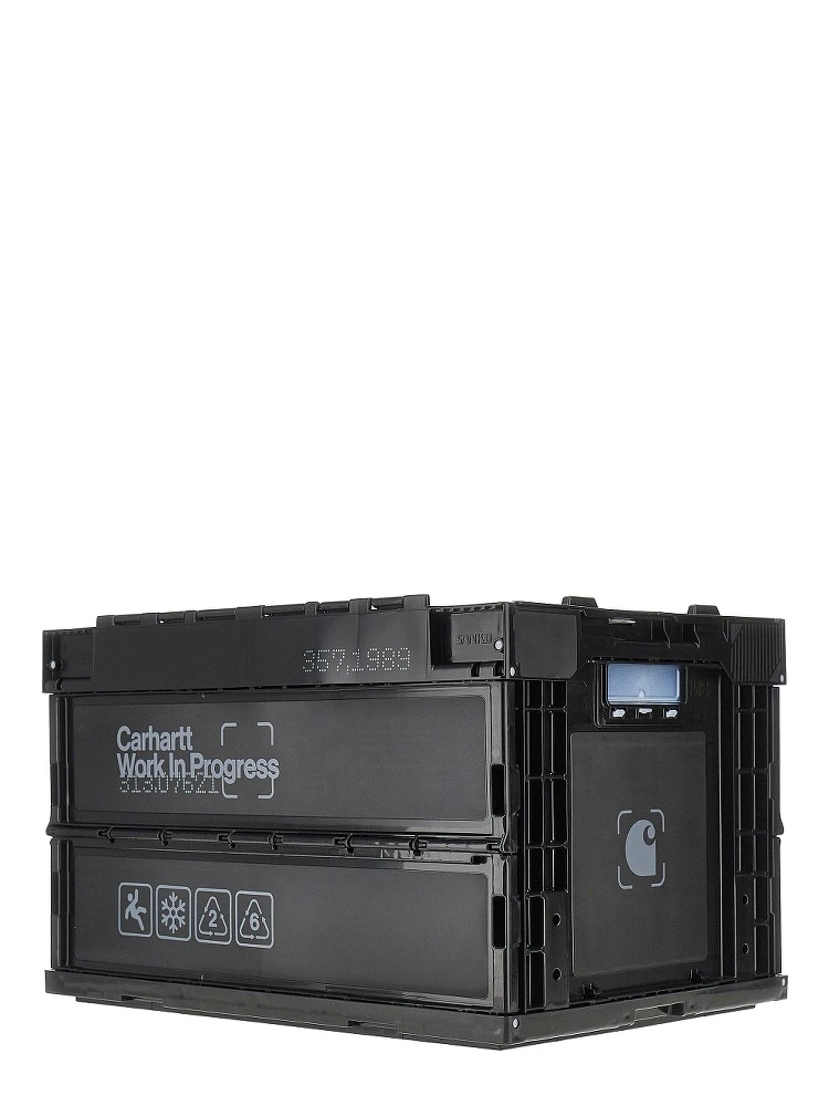 Boxed Foldable Container