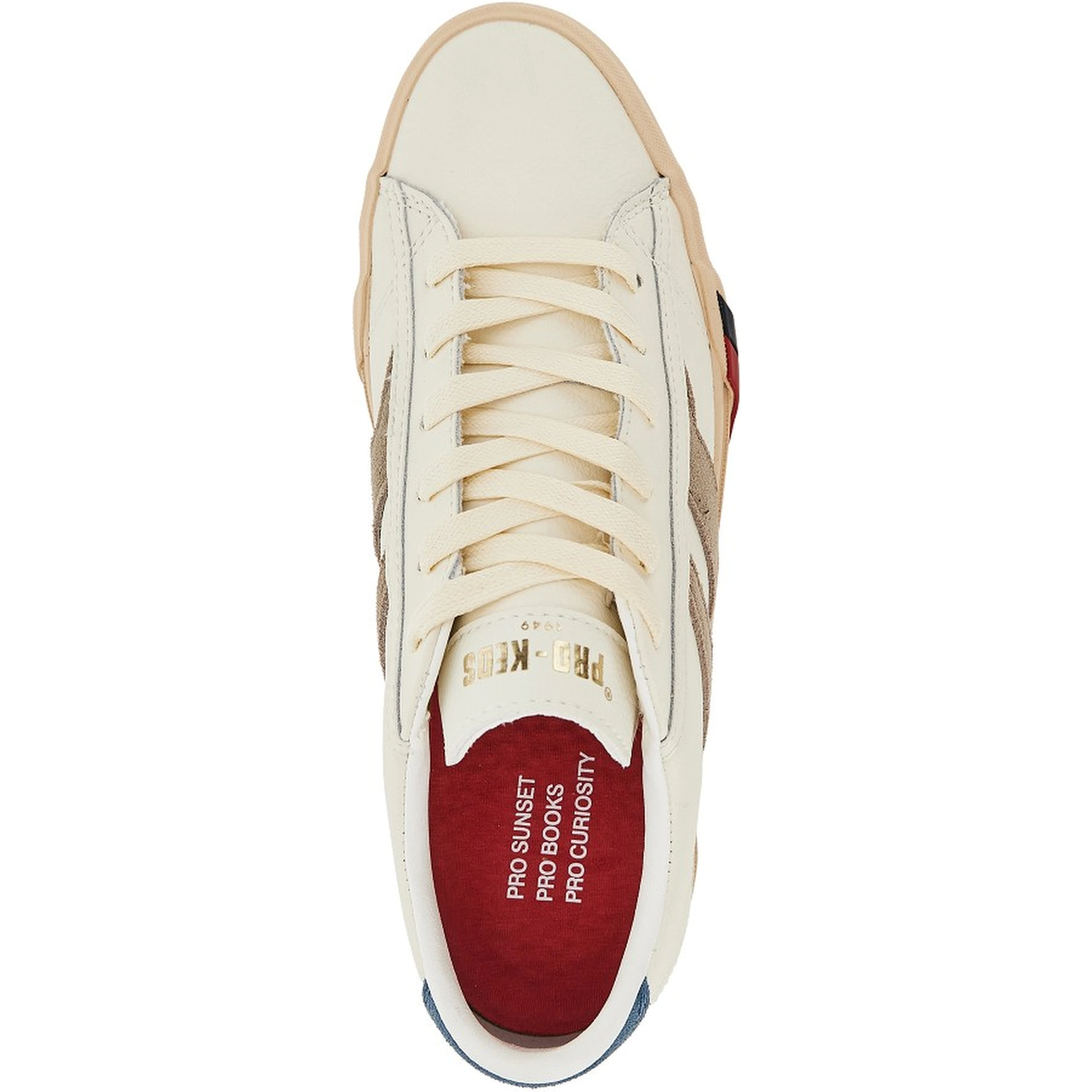 'Royal Classic' leather sneakers