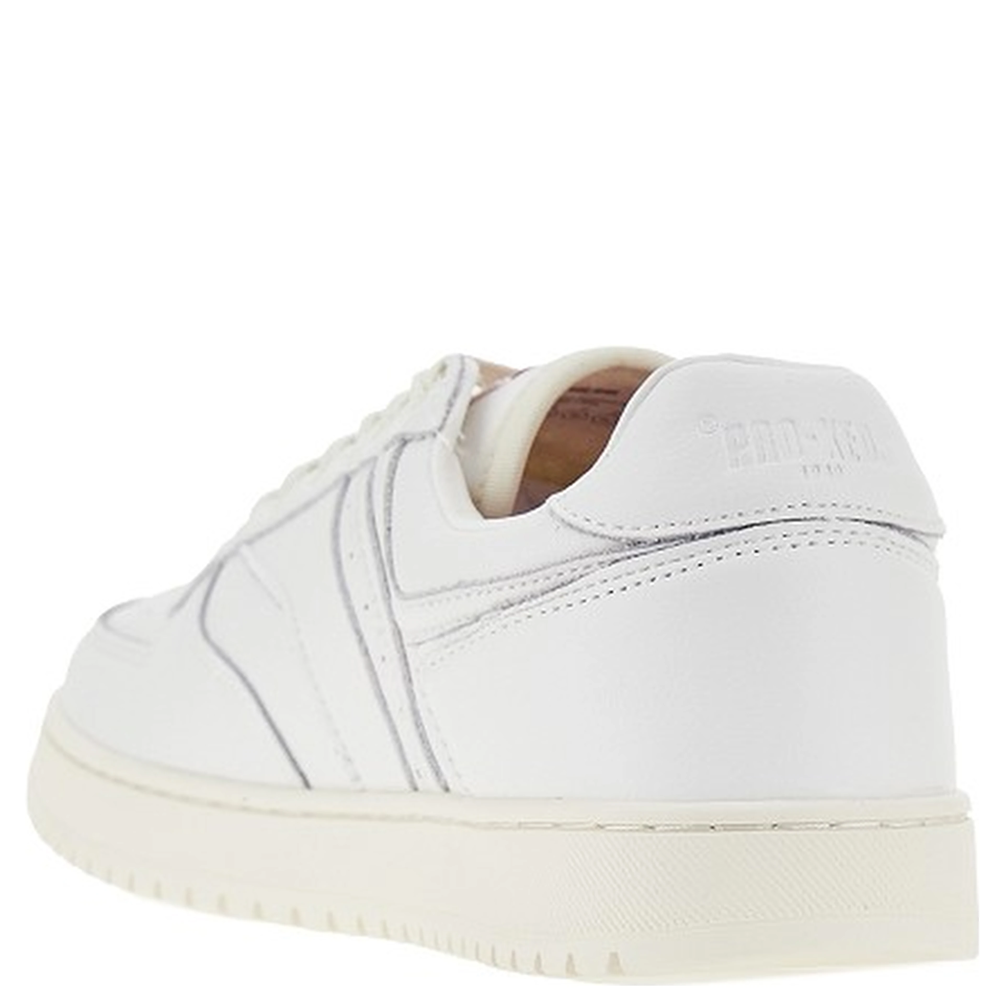 'Sky' leather sneakers