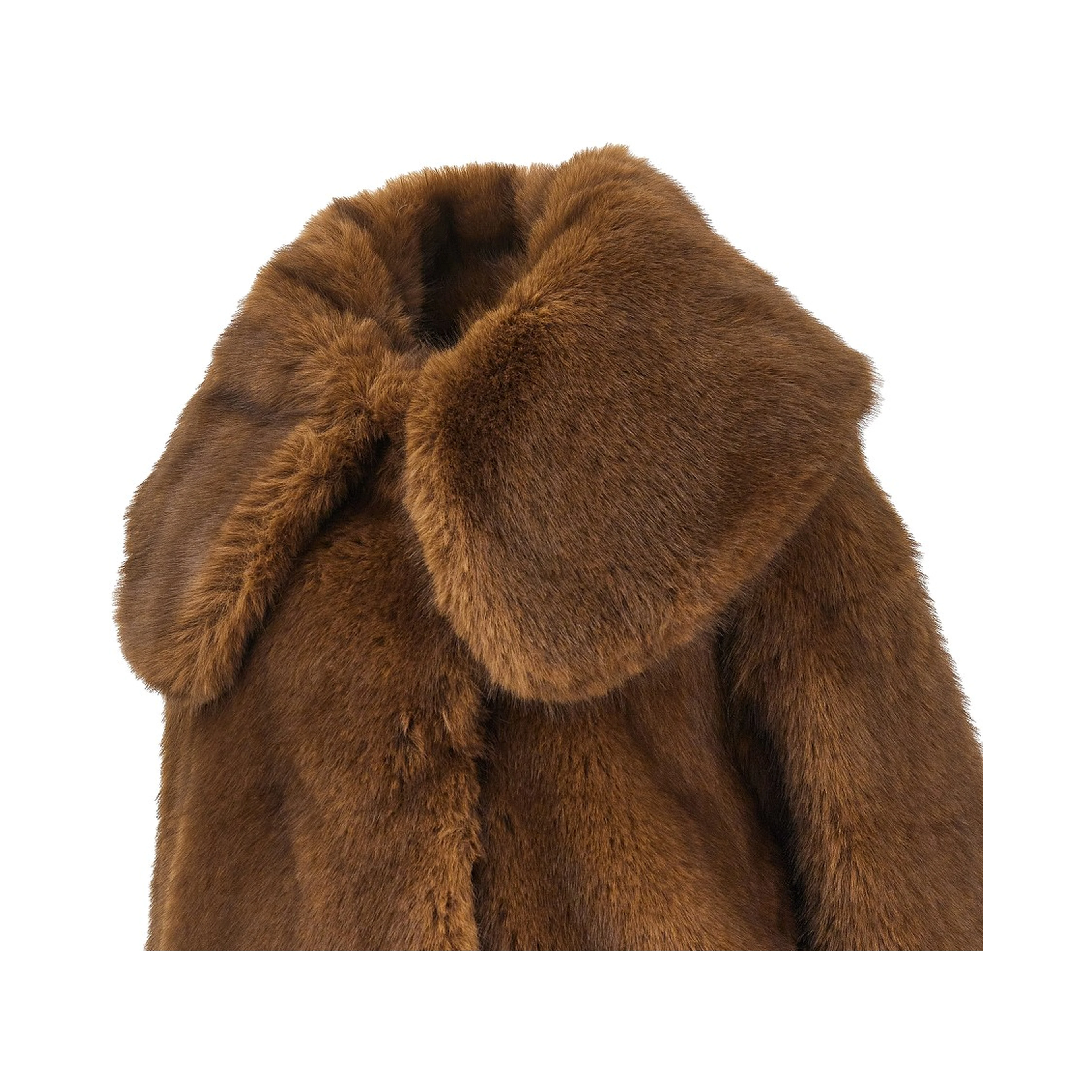 'Barbra' faux fur jacket