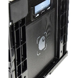 Boxed Foldable Container