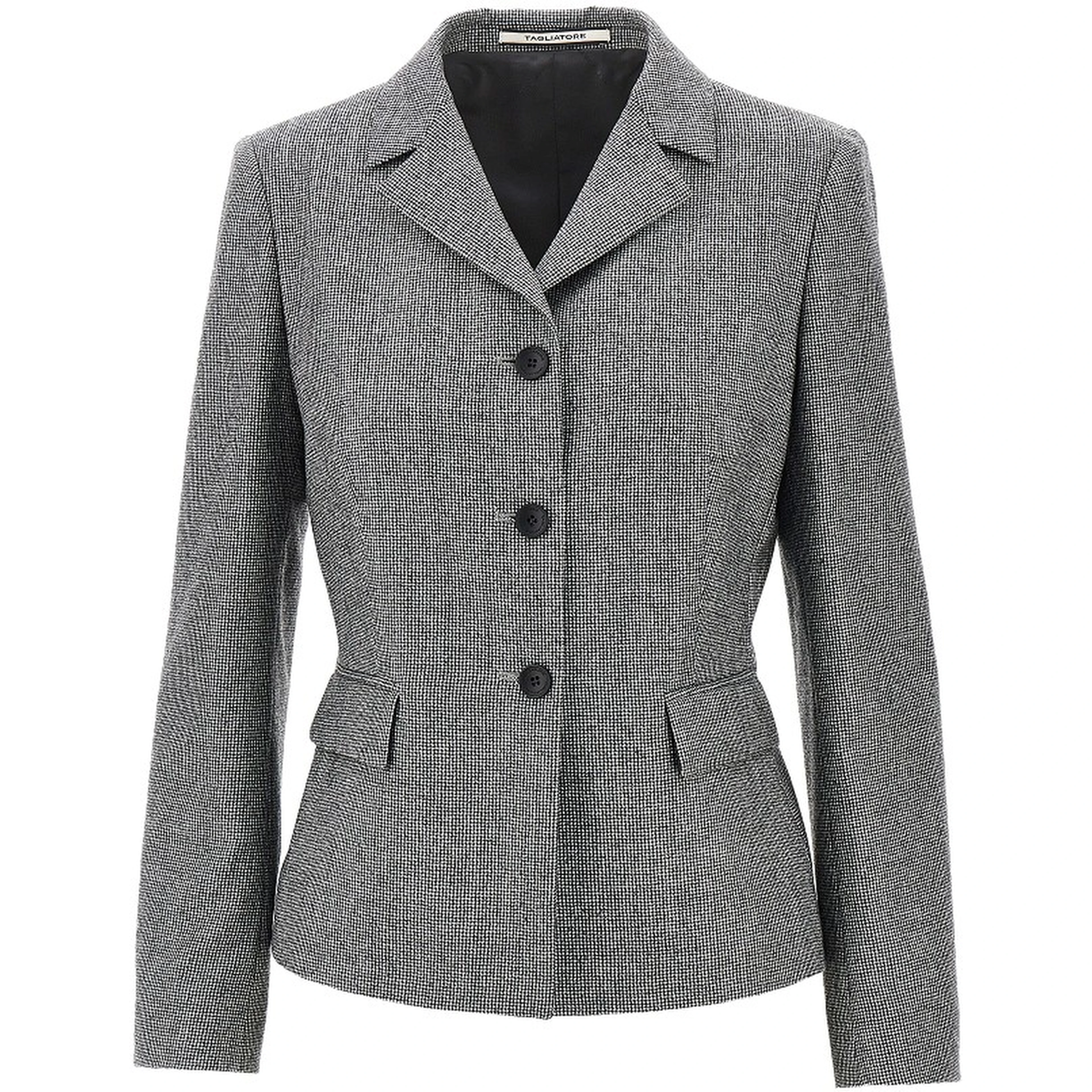 'Daria' Super 110's wool jacket