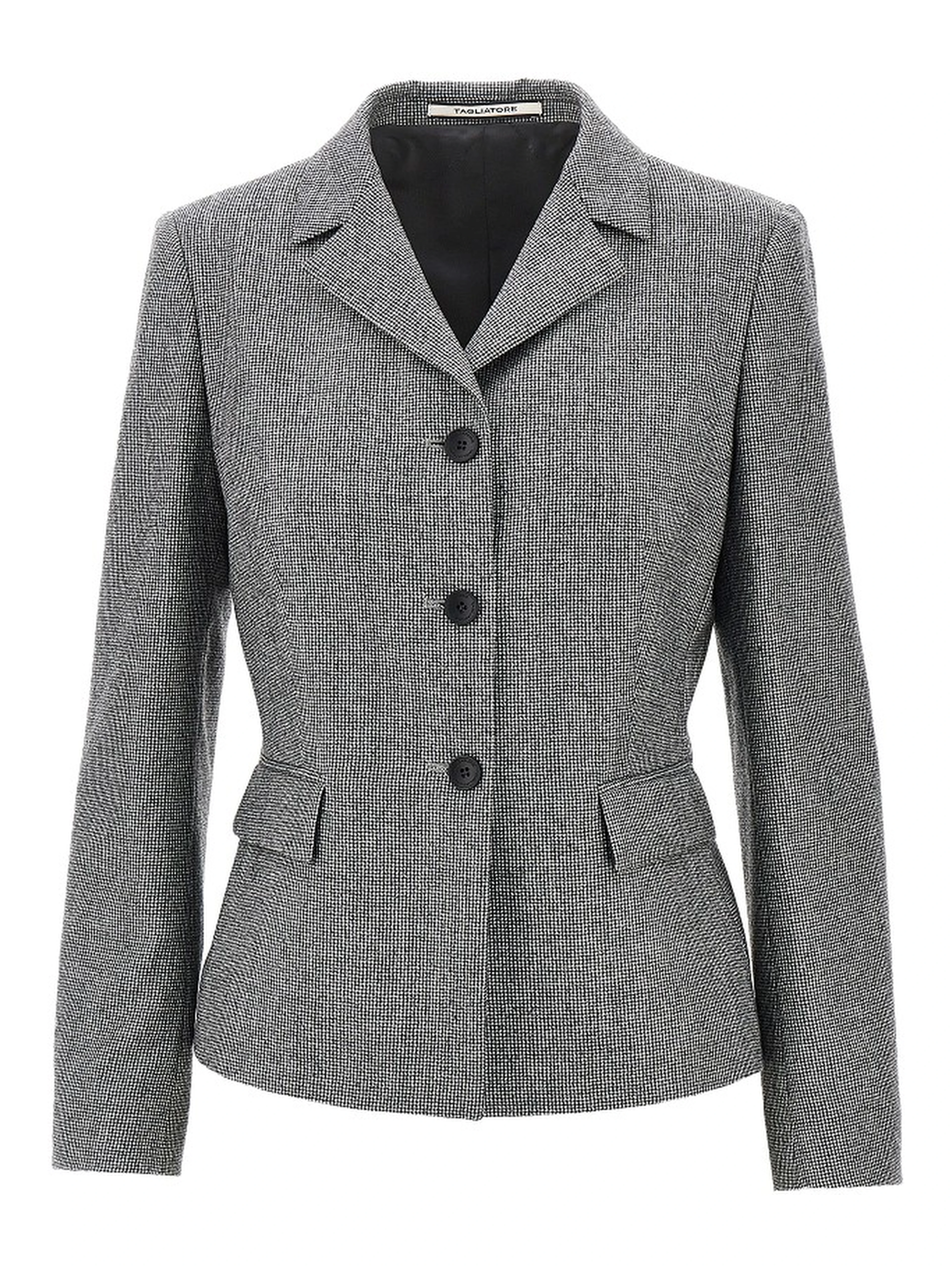 'Daria' Super 110's wool jacket