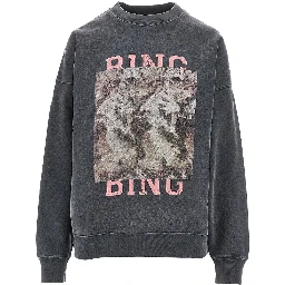 Tiger Bing print 'Miles' sweatshirt