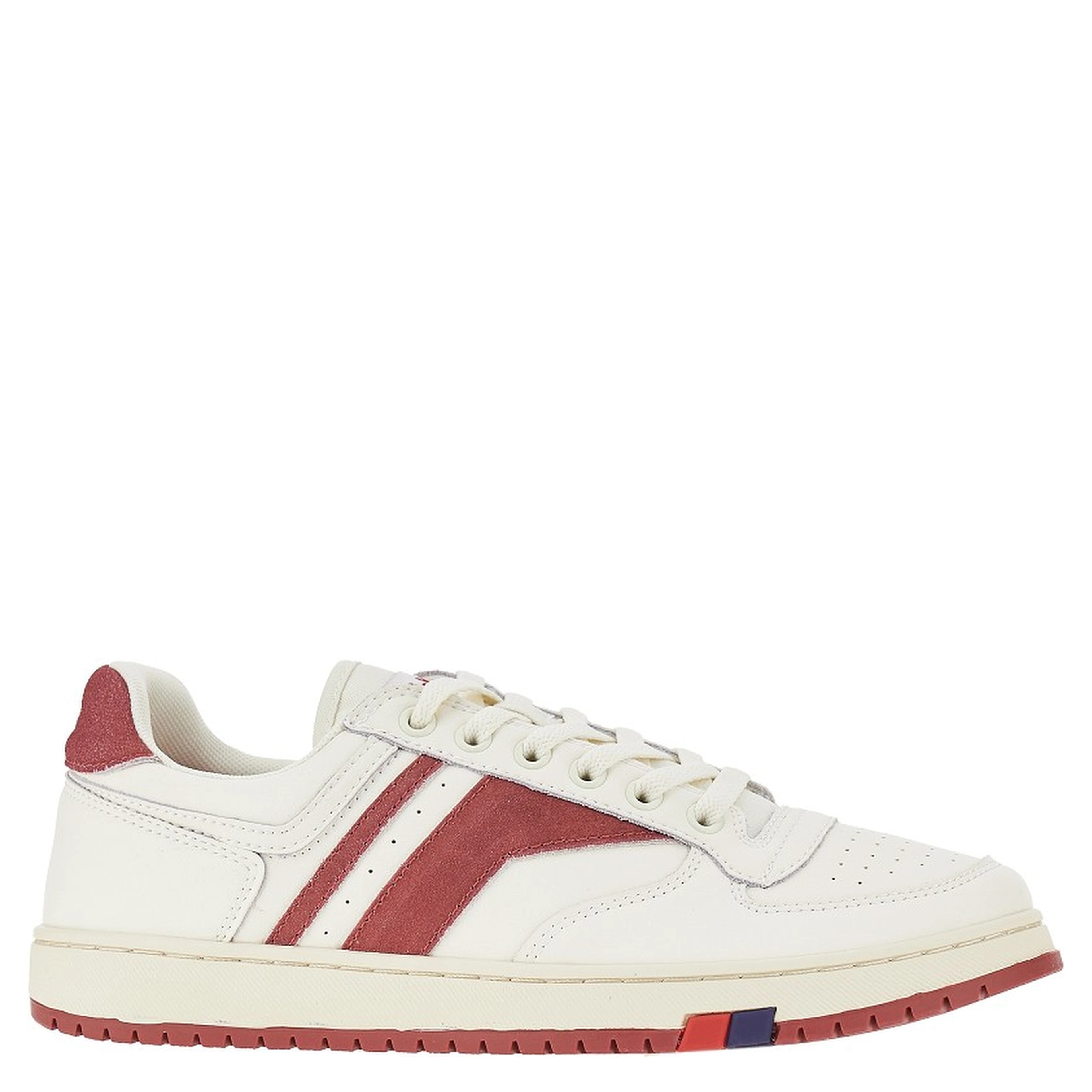 'Sky' leather sneakers