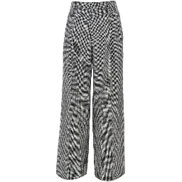 Super 110's pants with darts