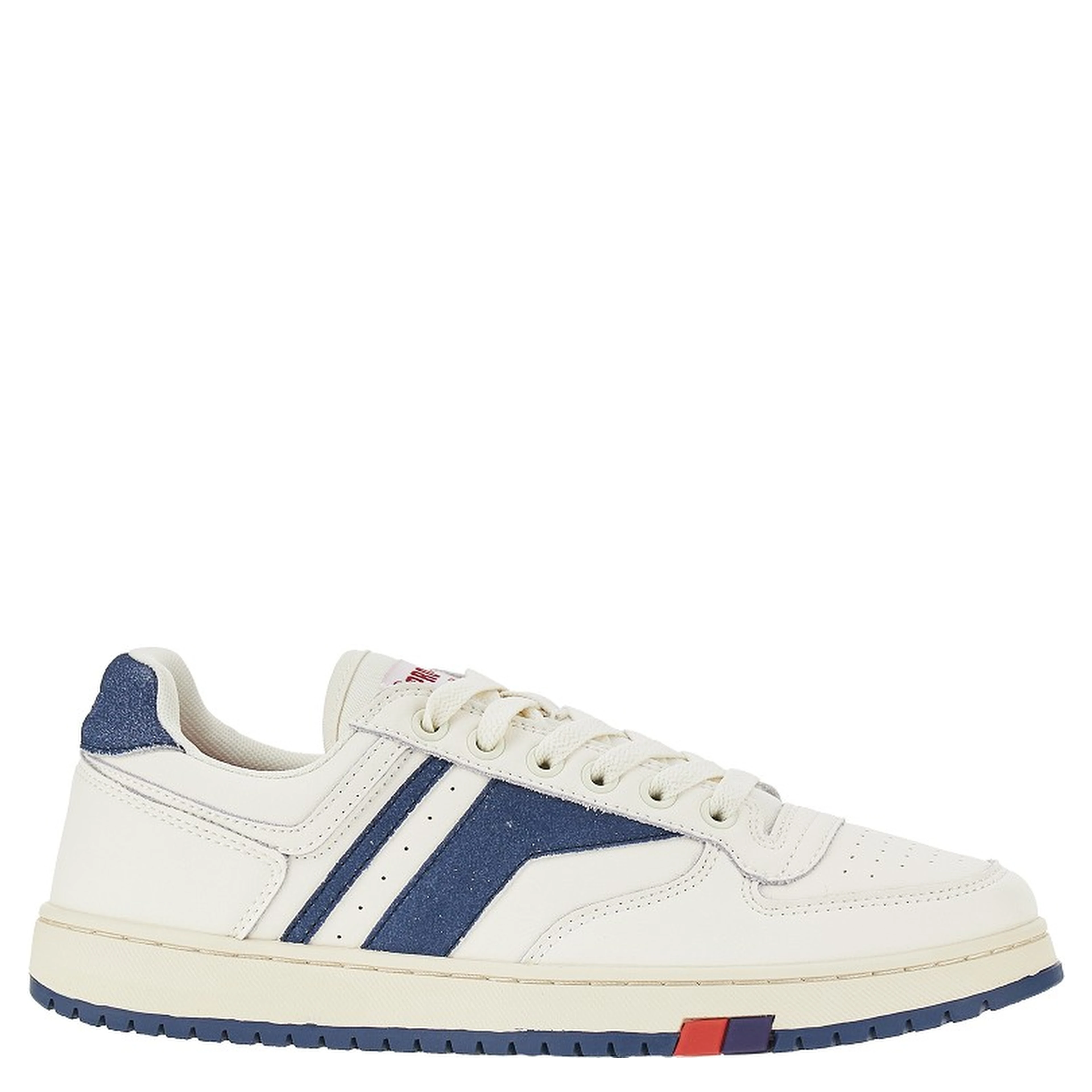 'Sky' leather sneakers
