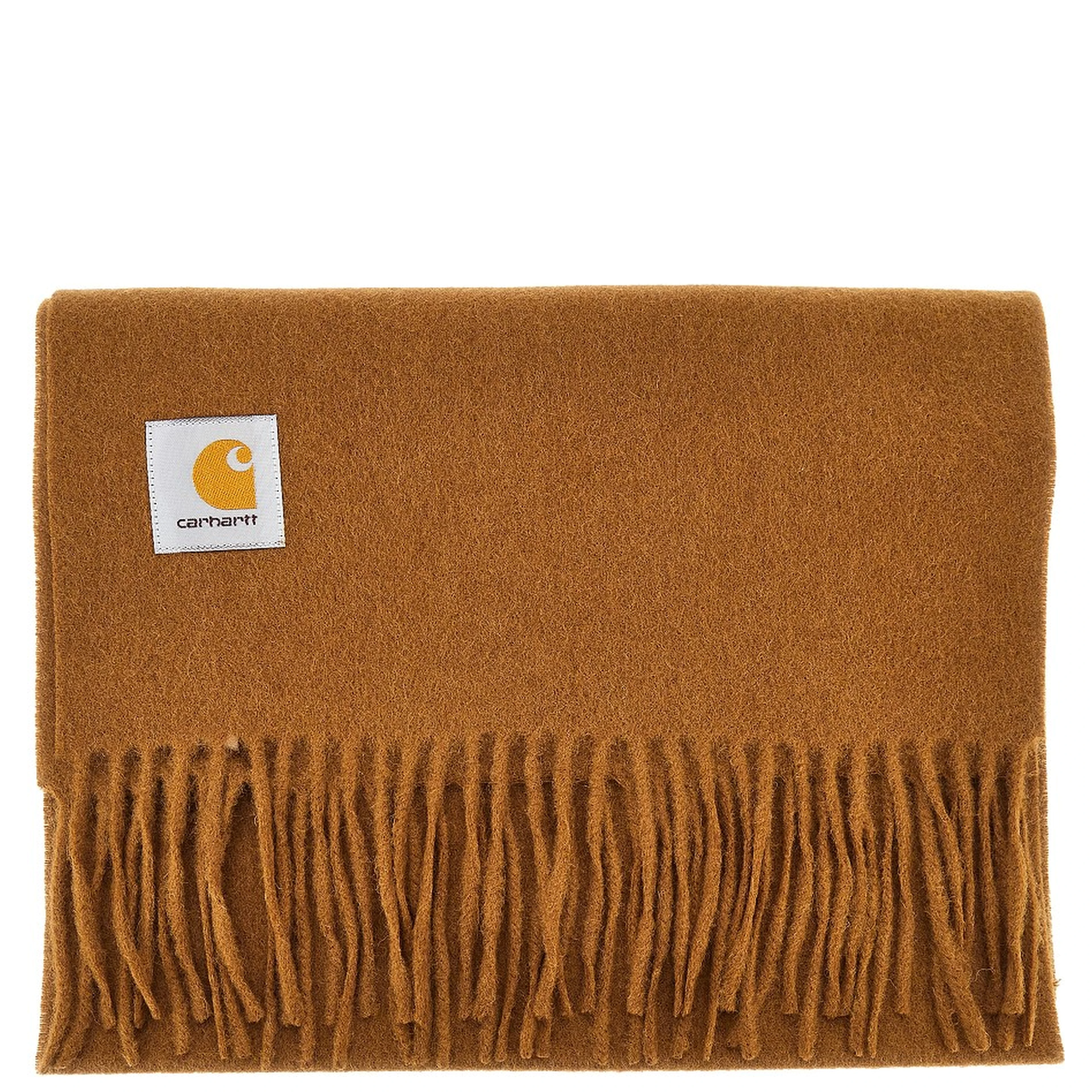 'Clan' wool scarf