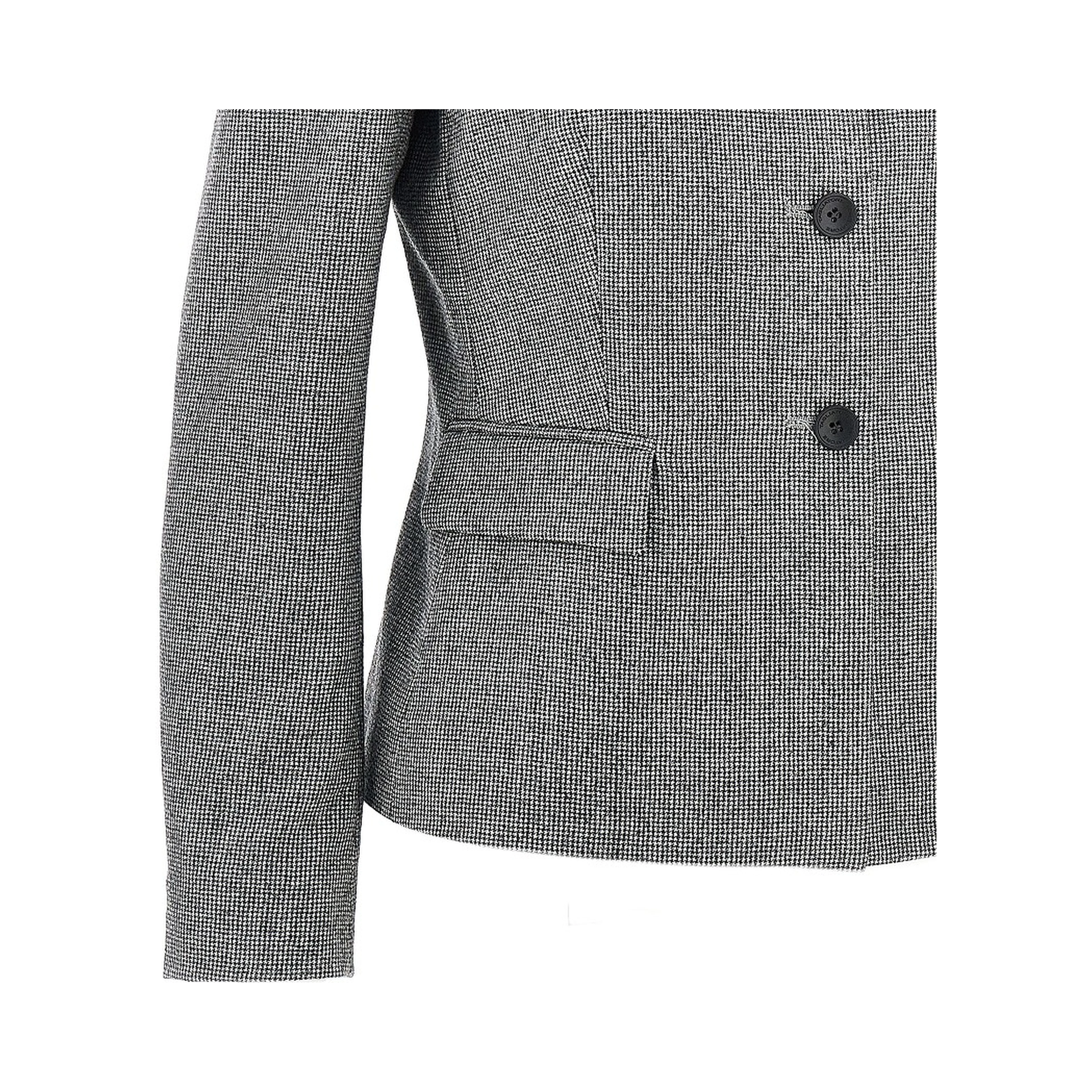 'Daria' Super 110's wool jacket