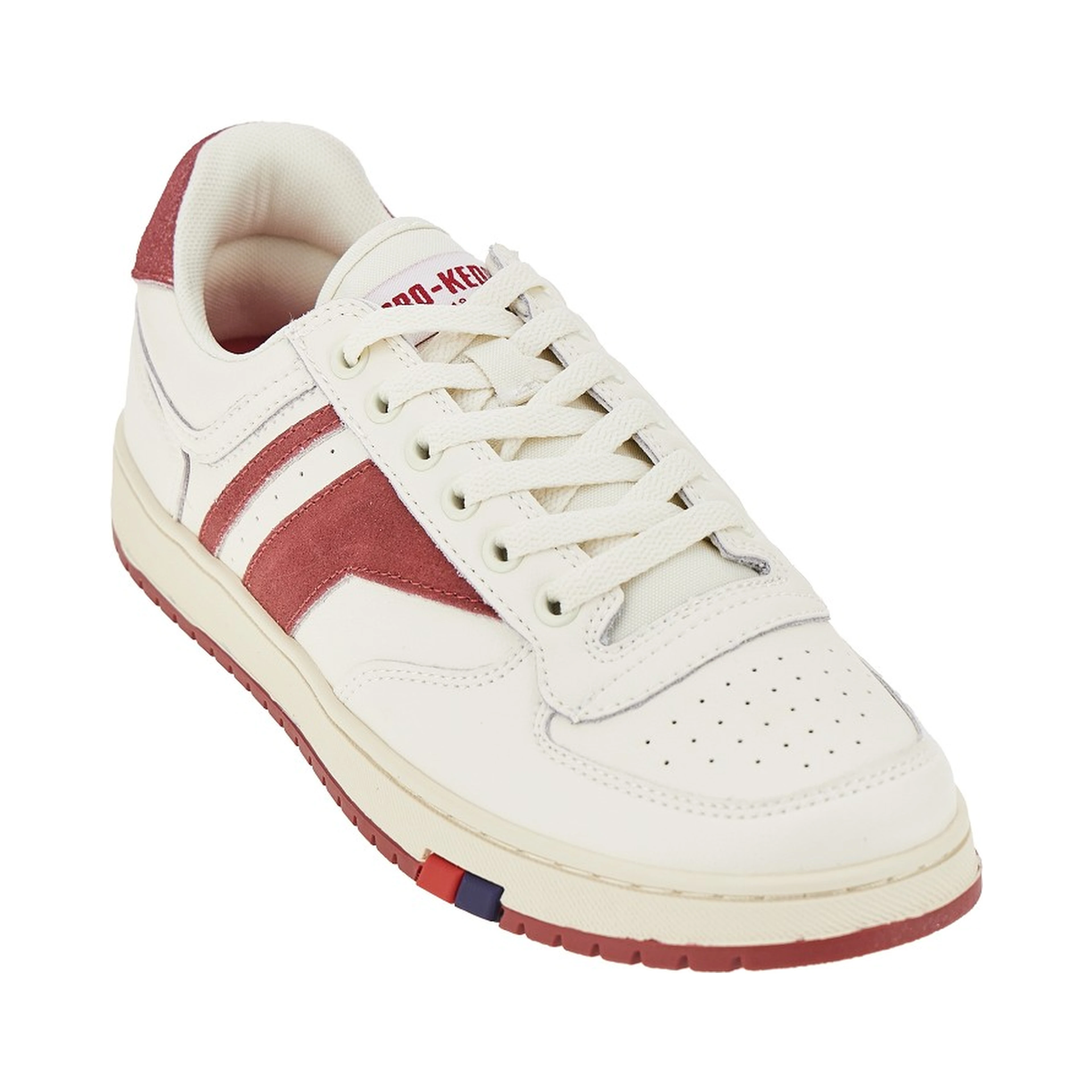 'Sky' leather sneakers