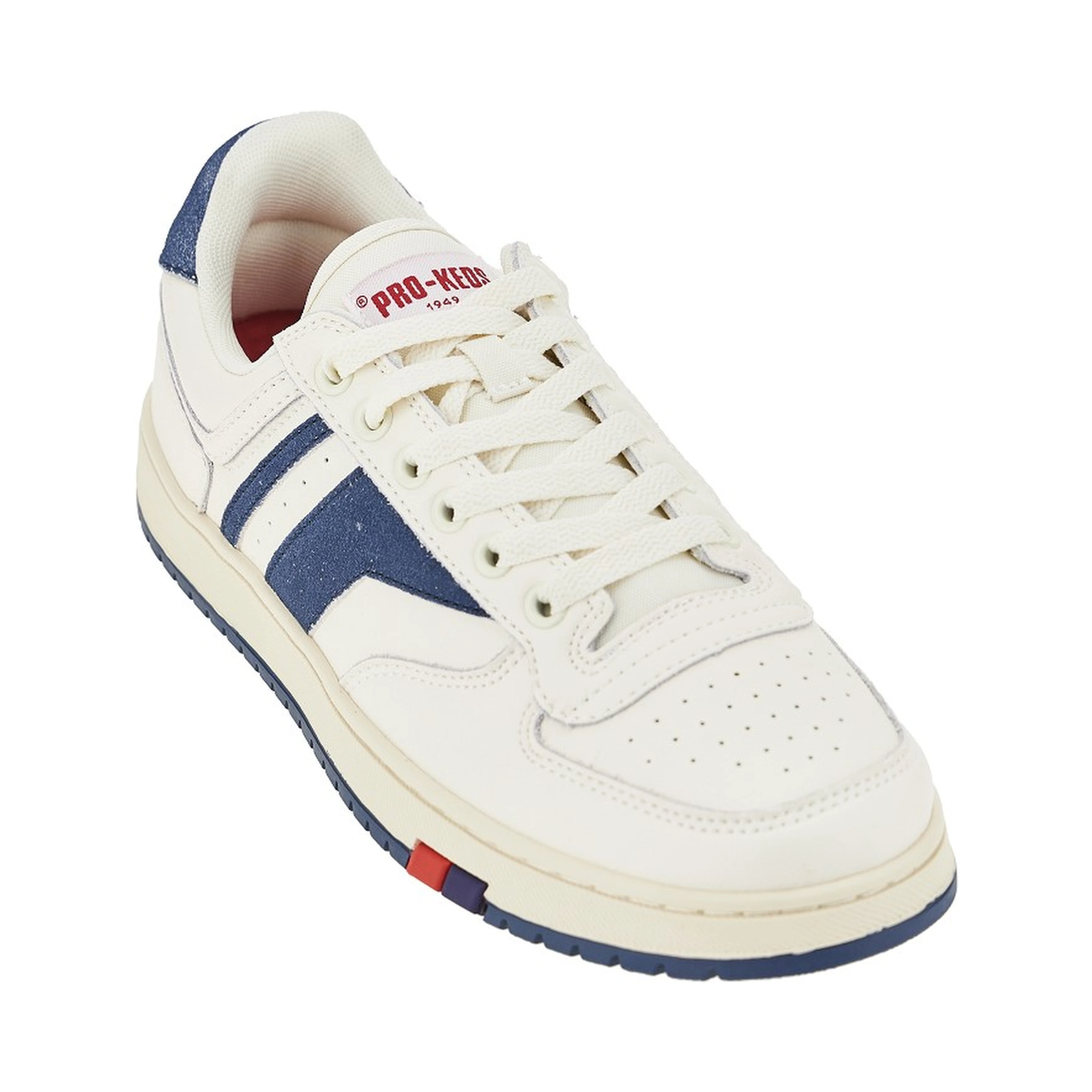 'Sky' leather sneakers