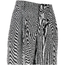 Super 110's pants with darts