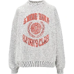 'Miles' Collegiate sweatshirt