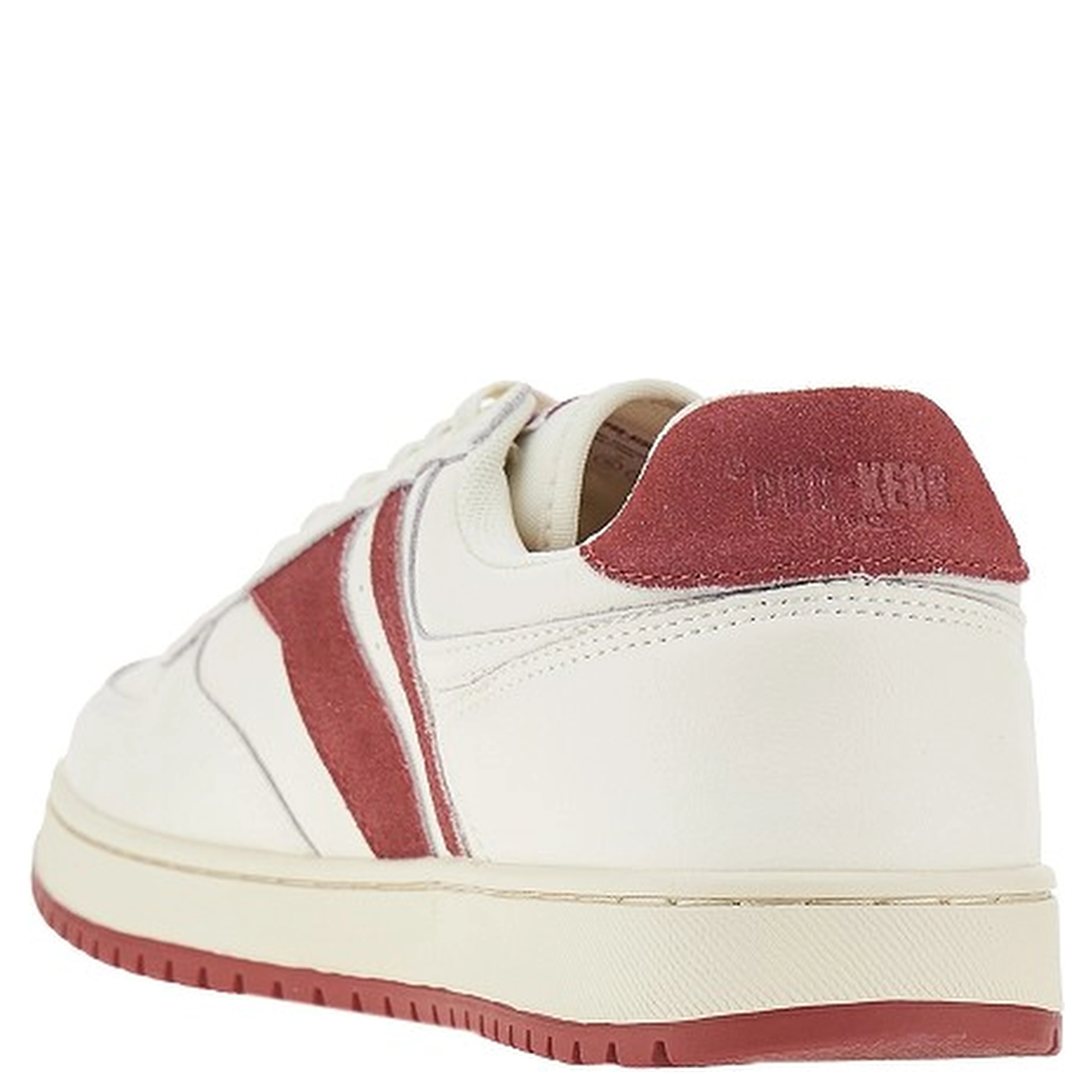 'Sky' leather sneakers