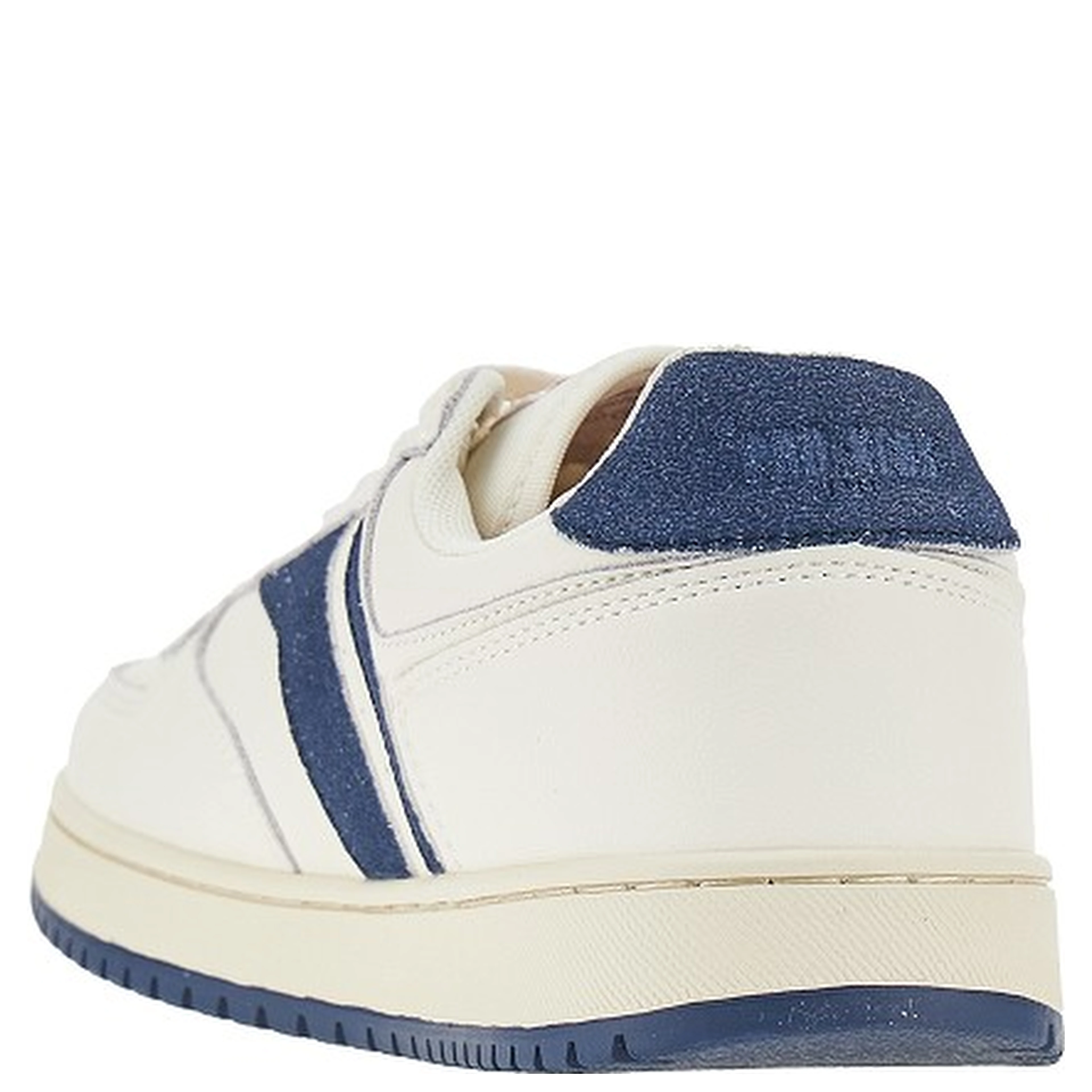 'Sky' leather sneakers