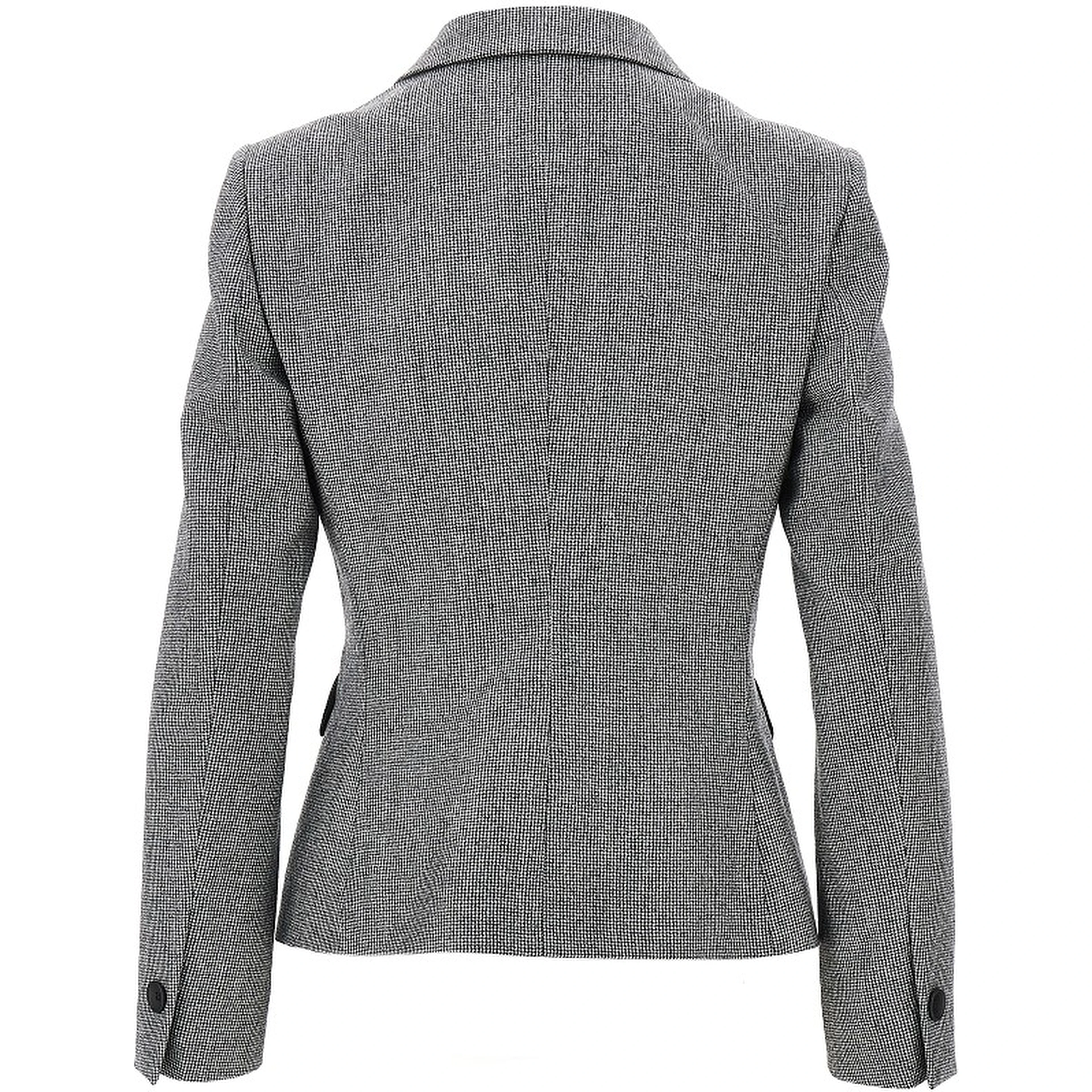 'Daria' Super 110's wool jacket