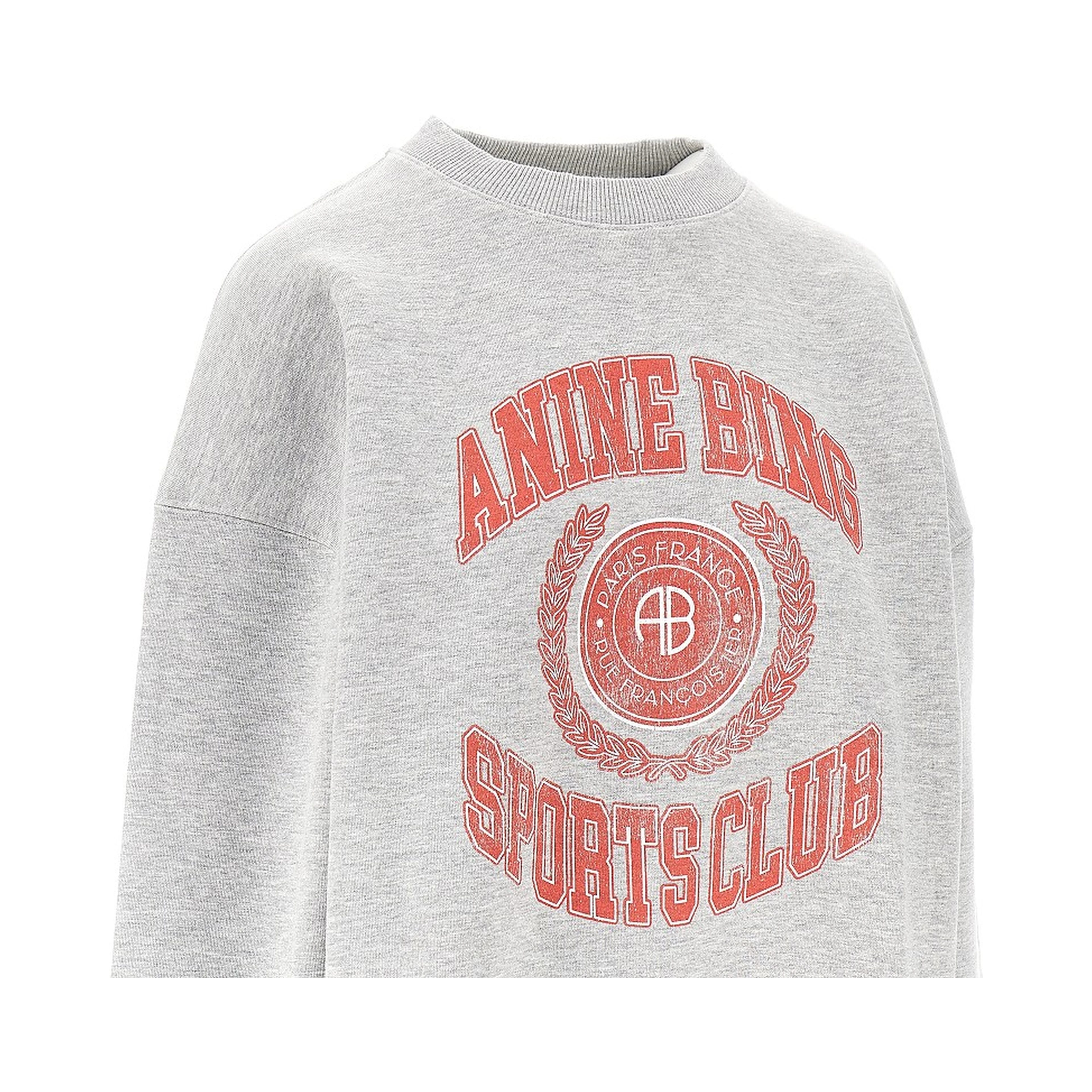 'Miles' Collegiate sweatshirt