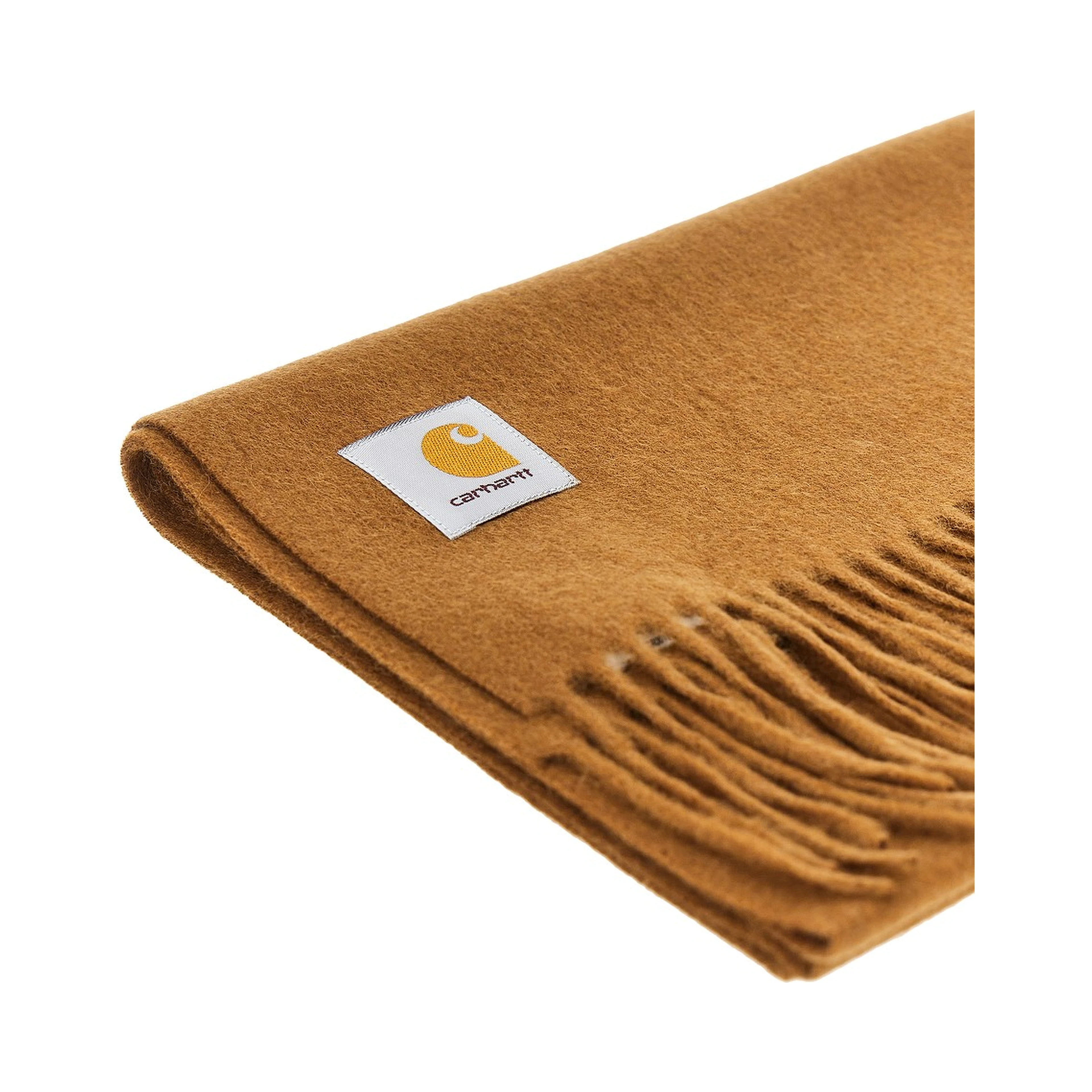 'Clan' wool scarf