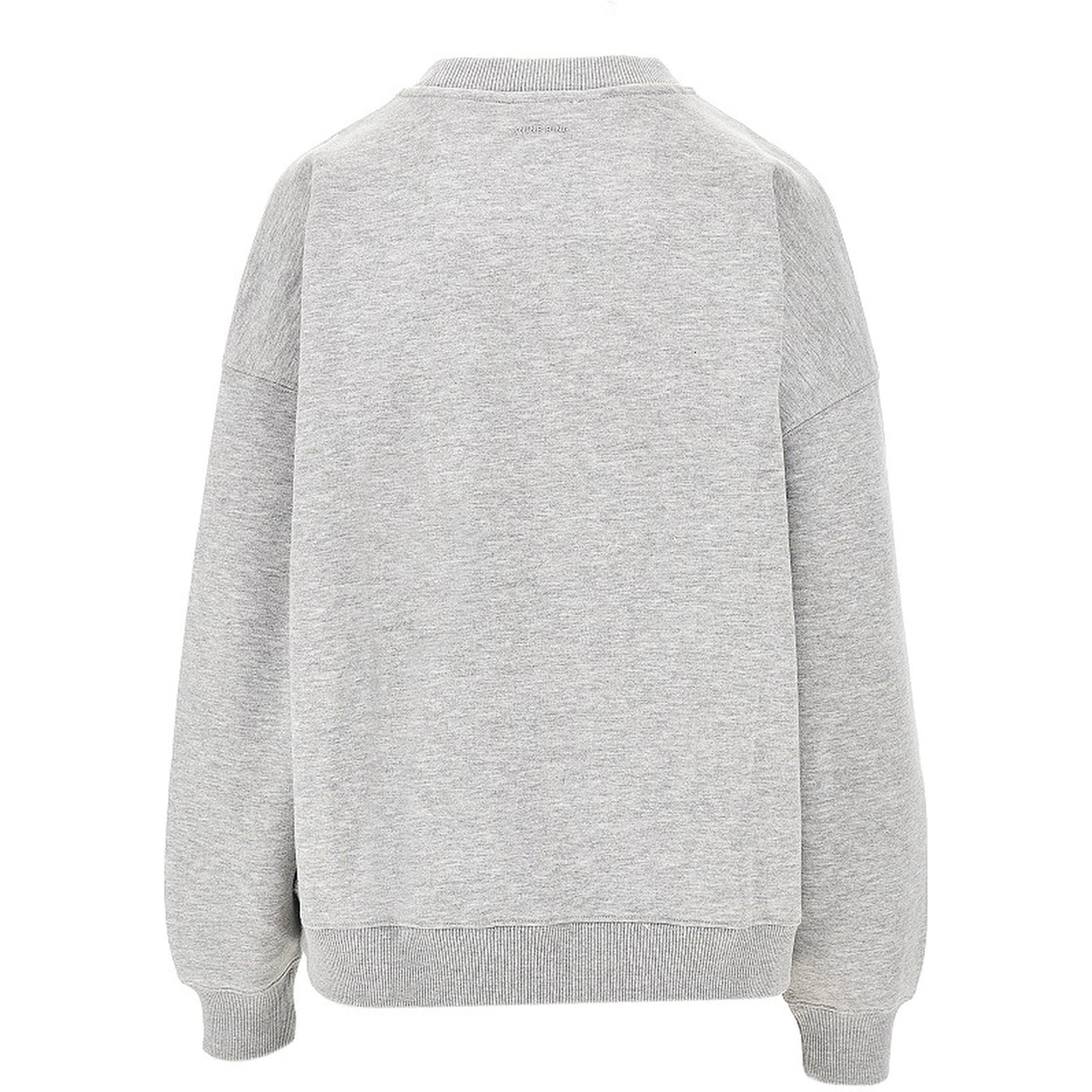 'Miles' Collegiate sweatshirt