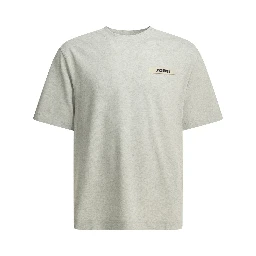 "Gros Grain" crew-neck T-shirt