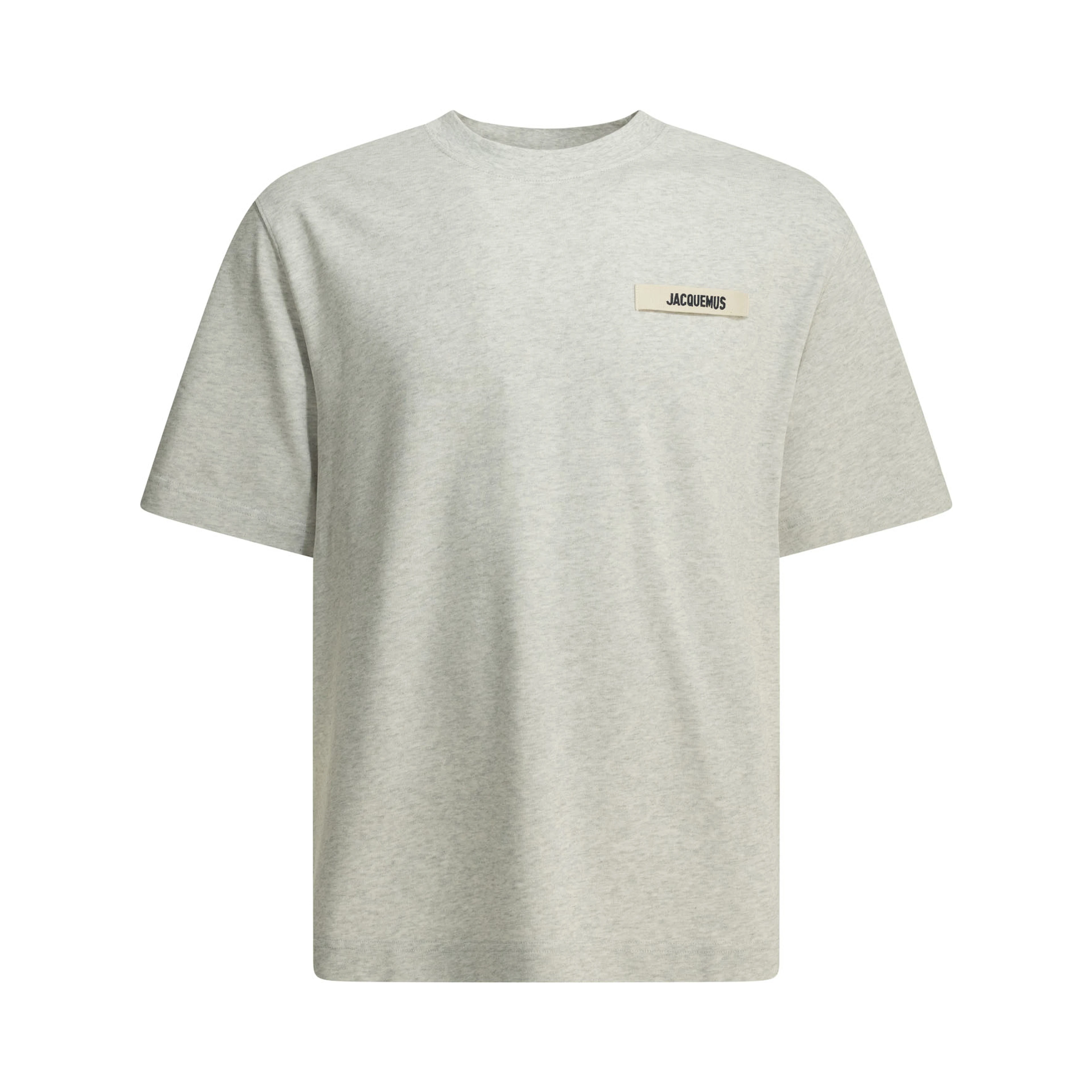 "Gros Grain" crew-neck T-shirt