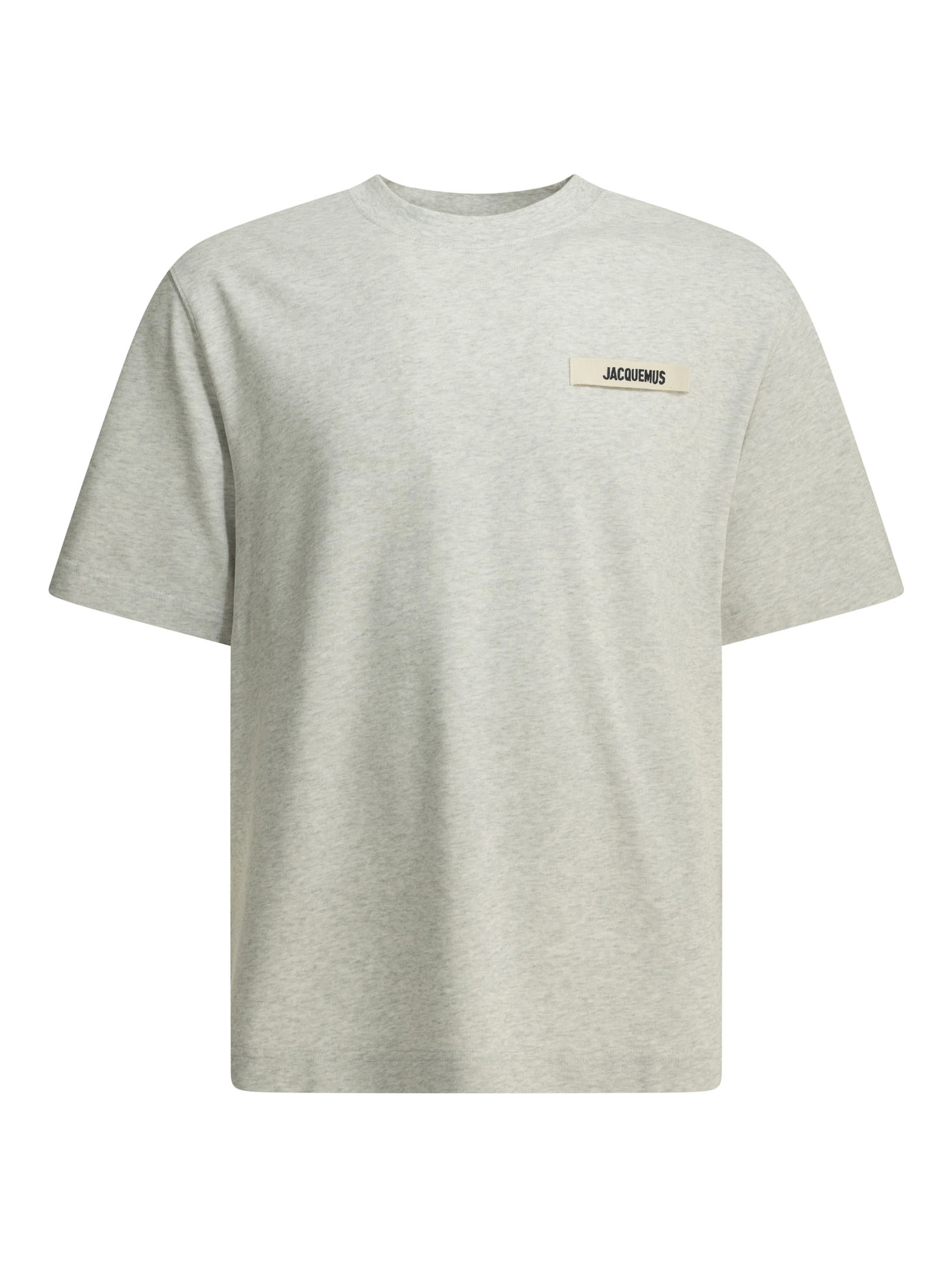 "Gros Grain" crew-neck T-shirt