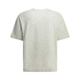 "Gros Grain" crew-neck T-shirt