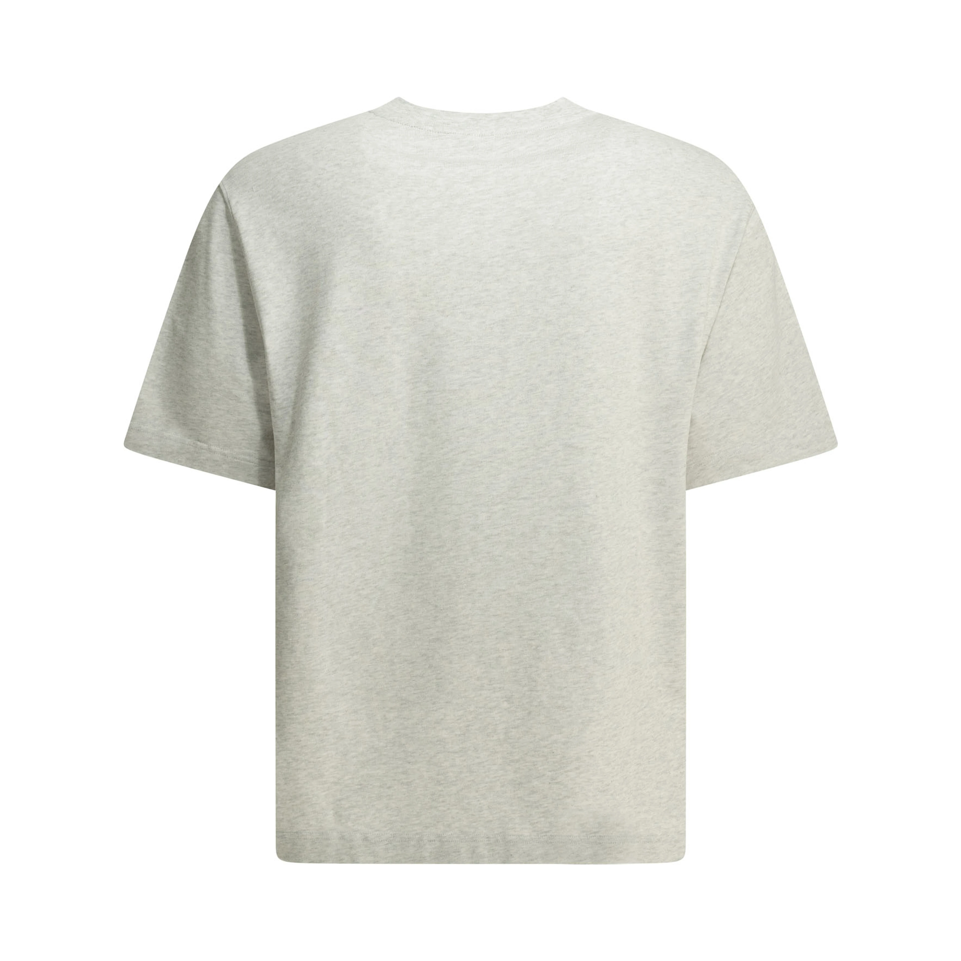 "Gros Grain" crew-neck T-shirt