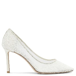 "Romy 85MM" Pumps