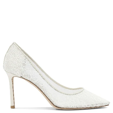 "Romy 85MM" Pumps