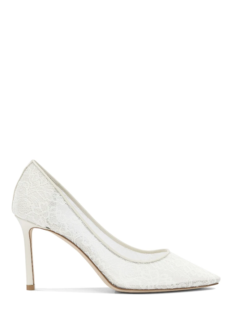 "Romy 85MM" Pumps