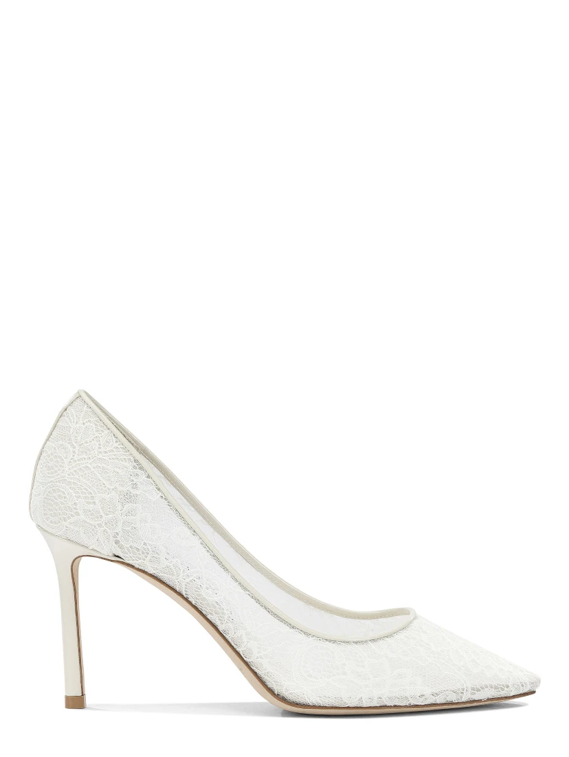 "Romy 85MM" Pumps