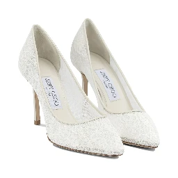 "Romy 85MM" Pumps
