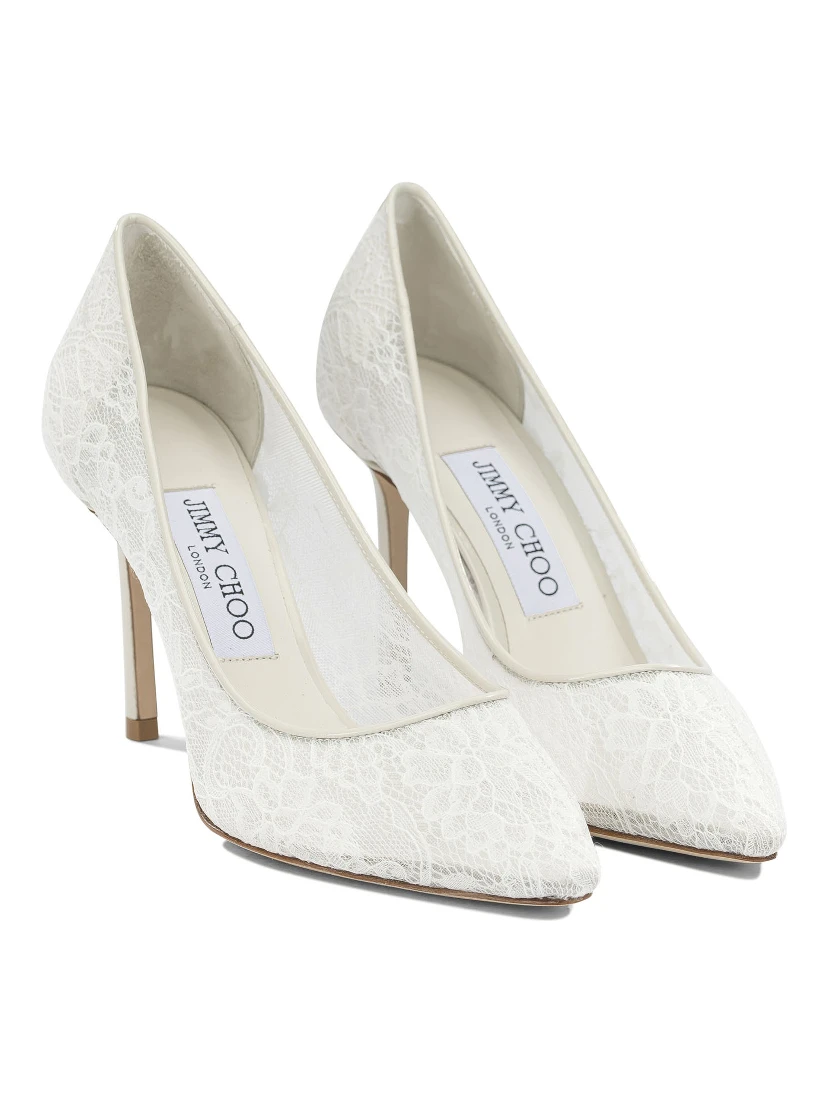 "Romy 85MM" Pumps