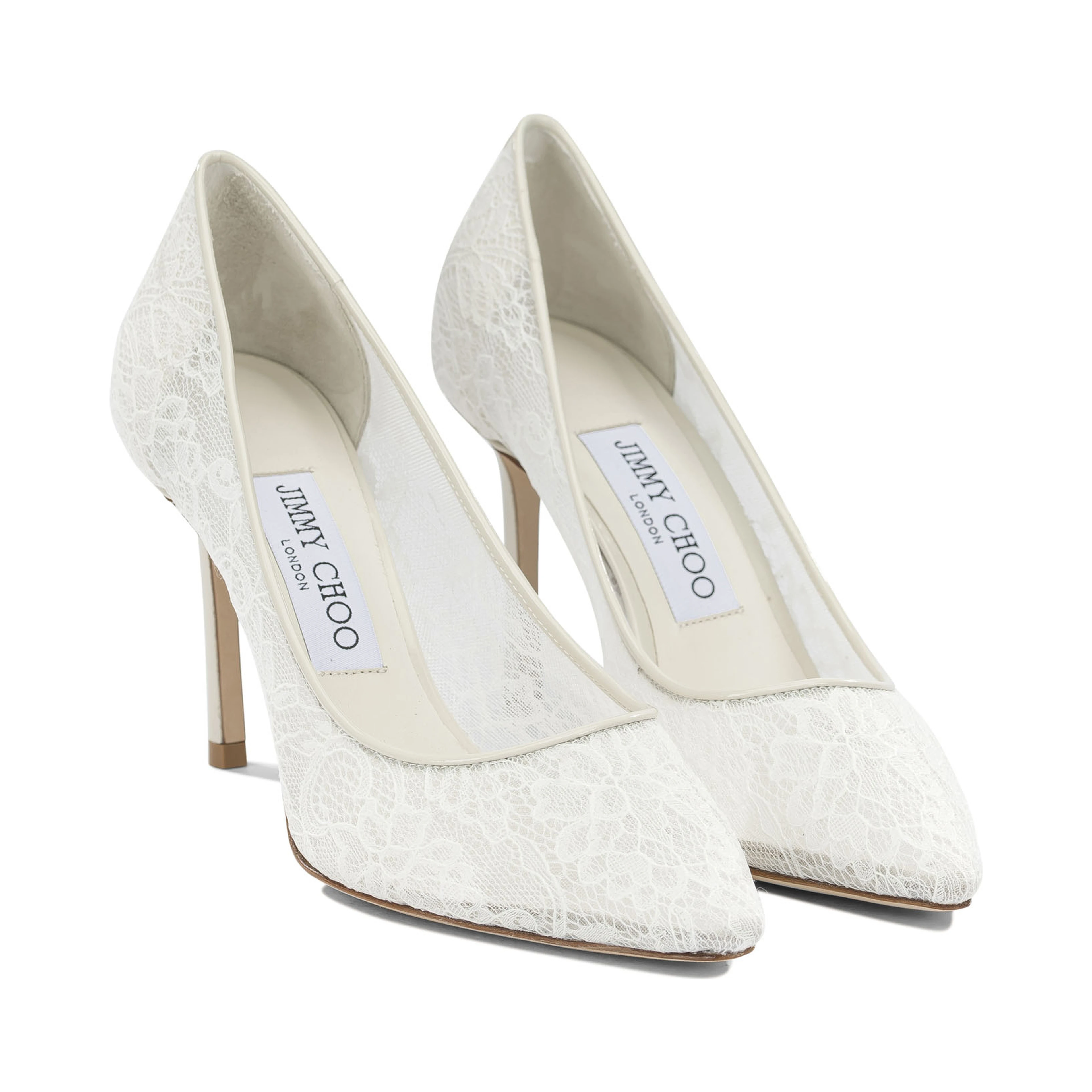 "Romy 85MM" Pumps