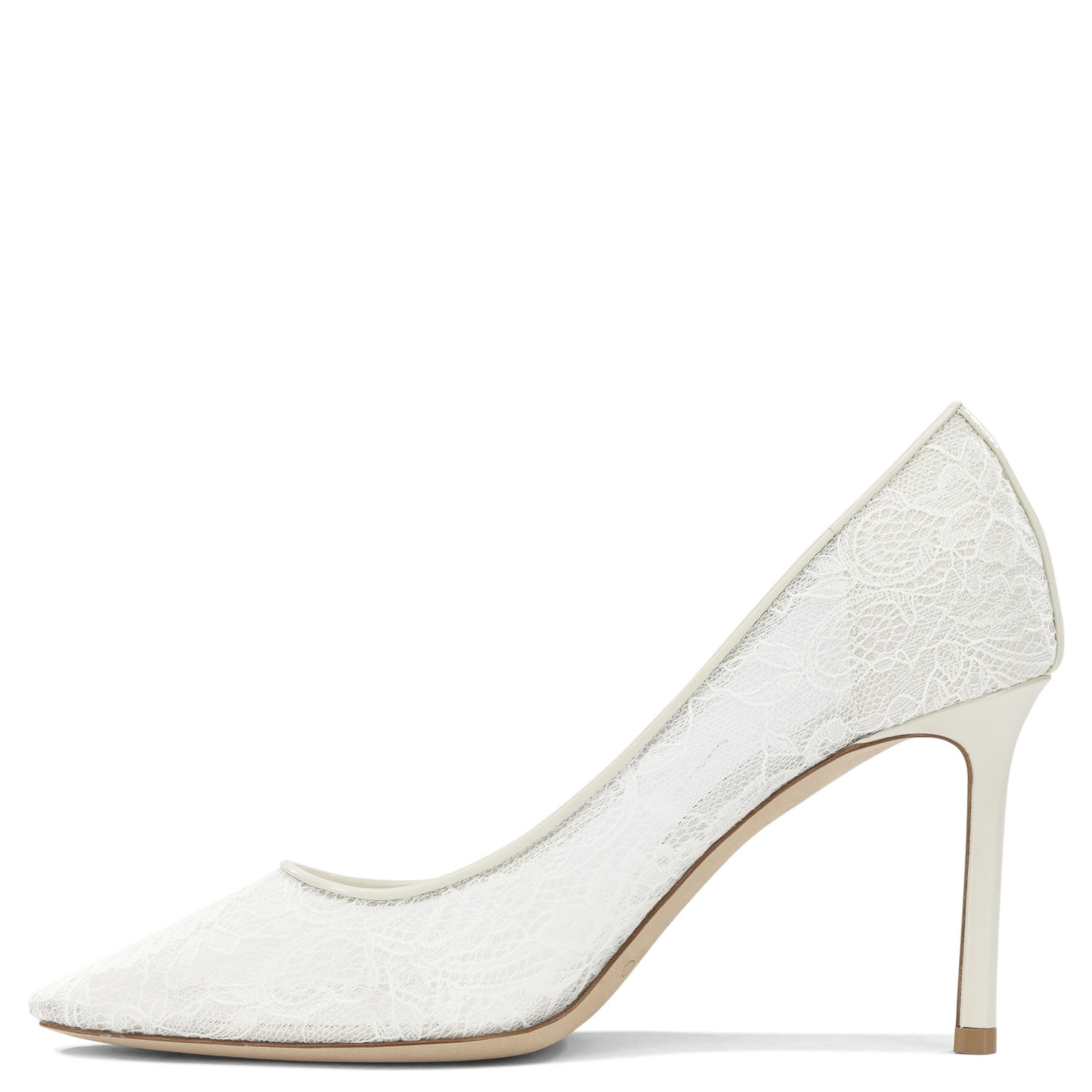"Romy 85MM" Pumps
