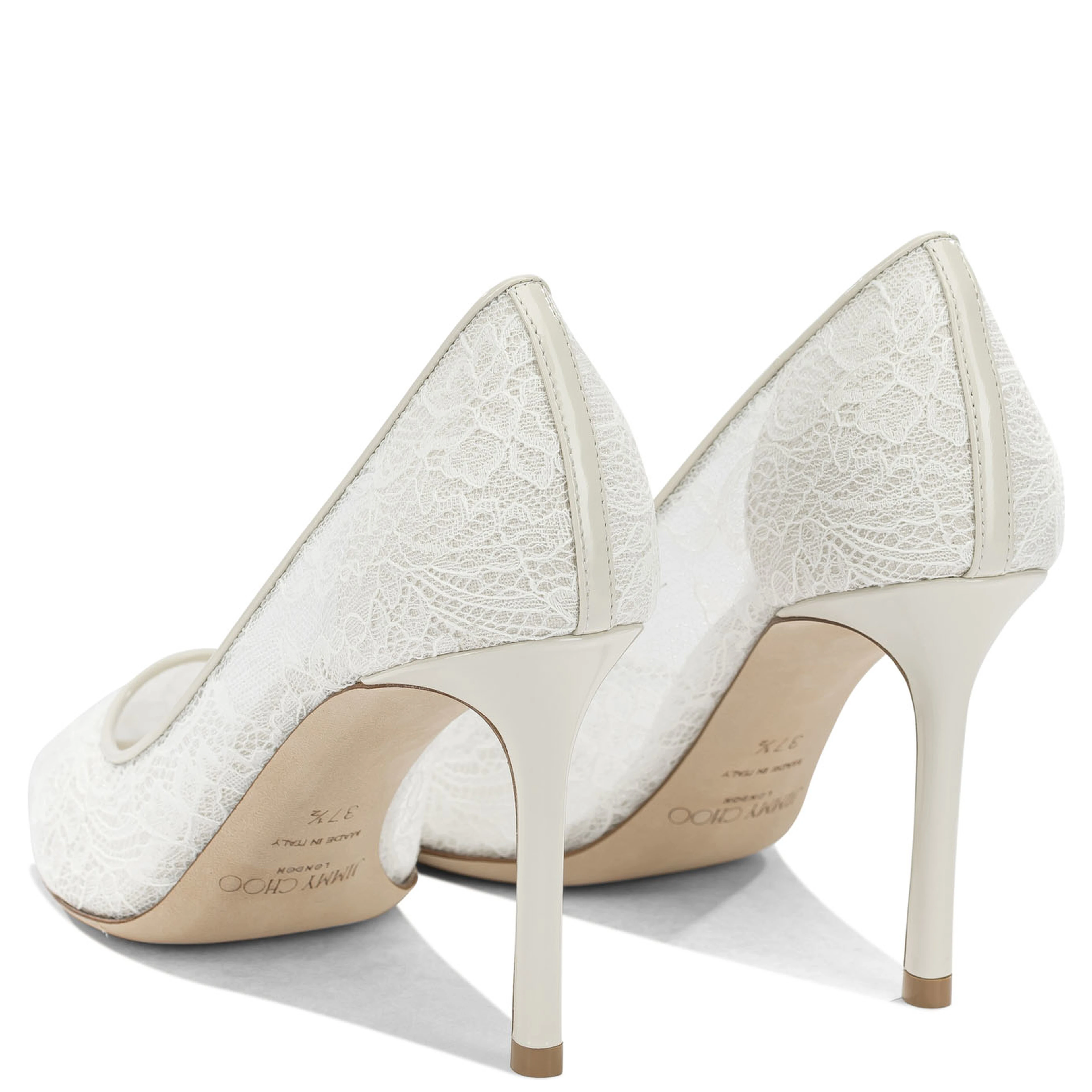 "Romy 85MM" Pumps