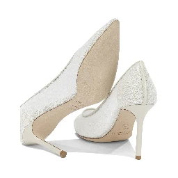 "Romy 85MM" Pumps