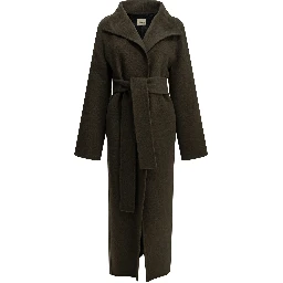 "Romare" Long Coat