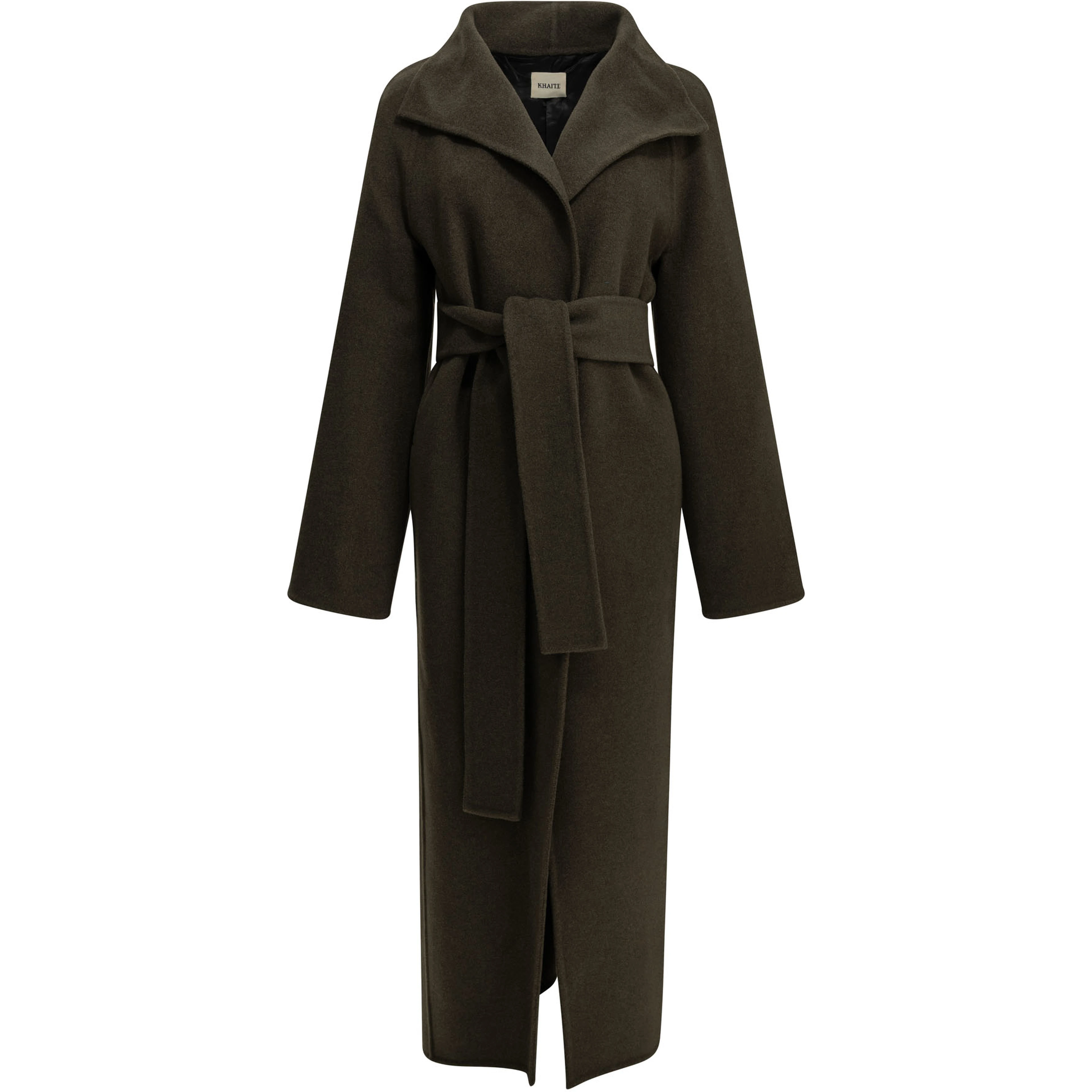 "Romare" Long Coat