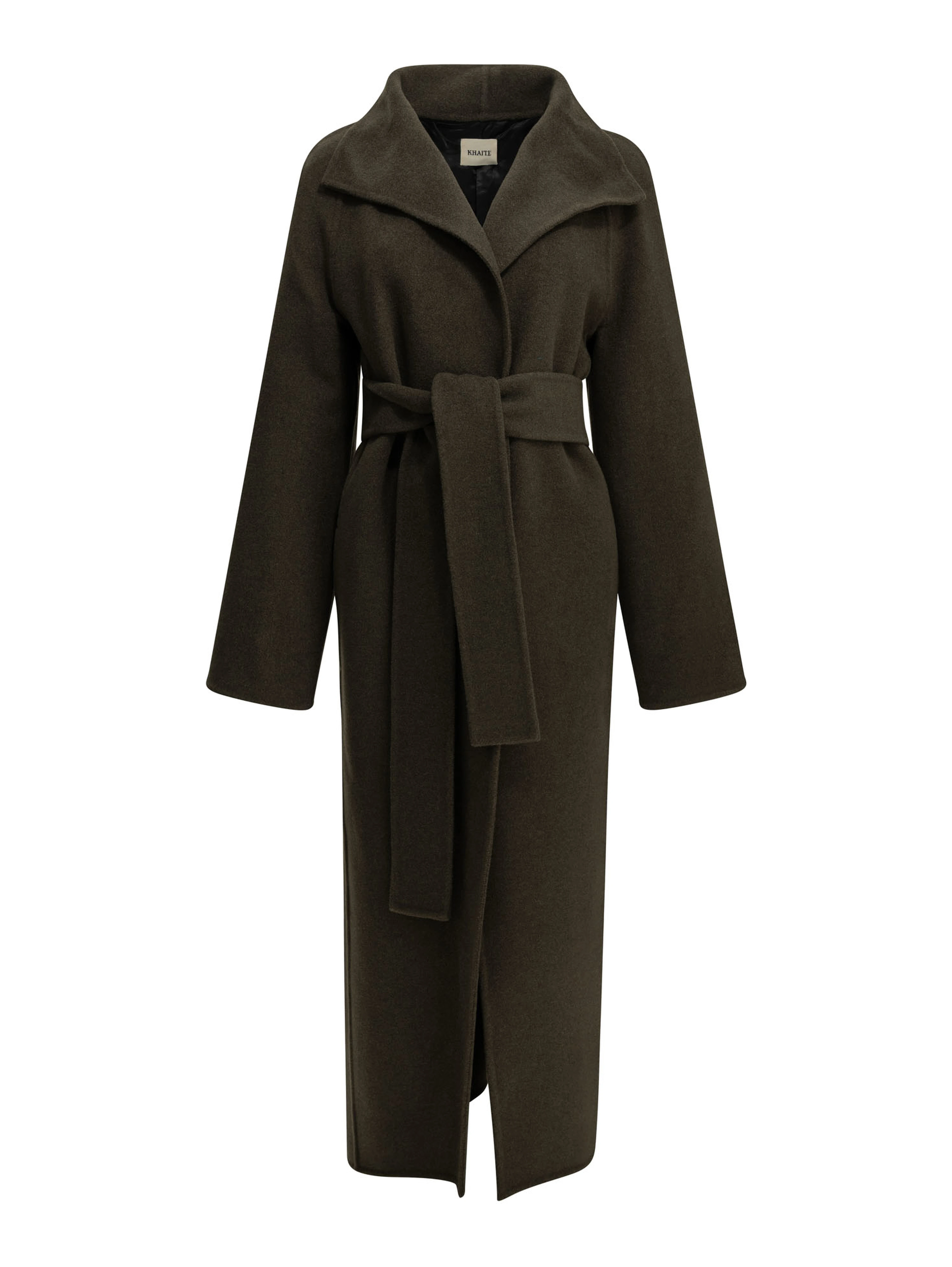 "Romare" Long Coat
